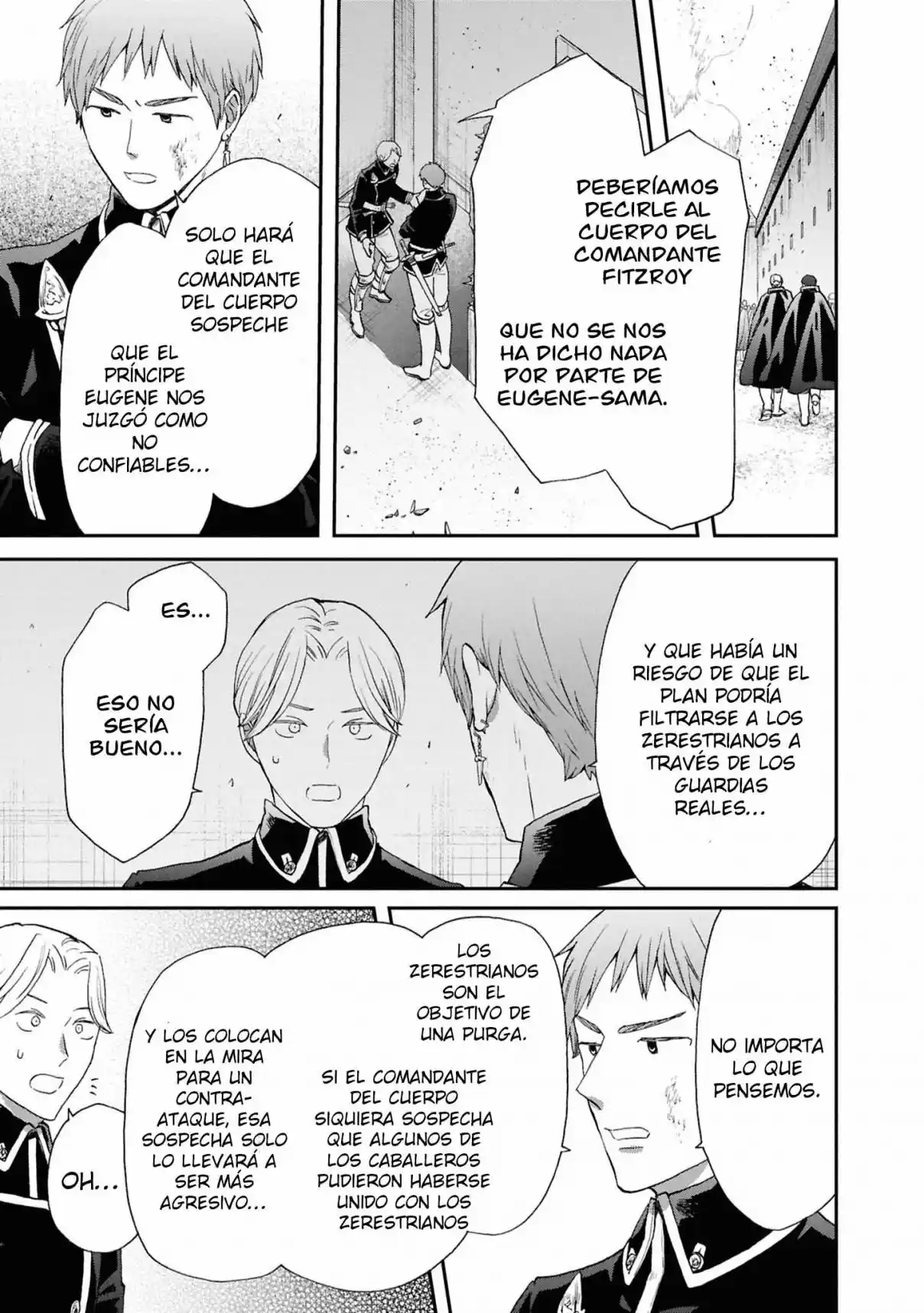 Bokura No Kiseki capítulo 157 página 27