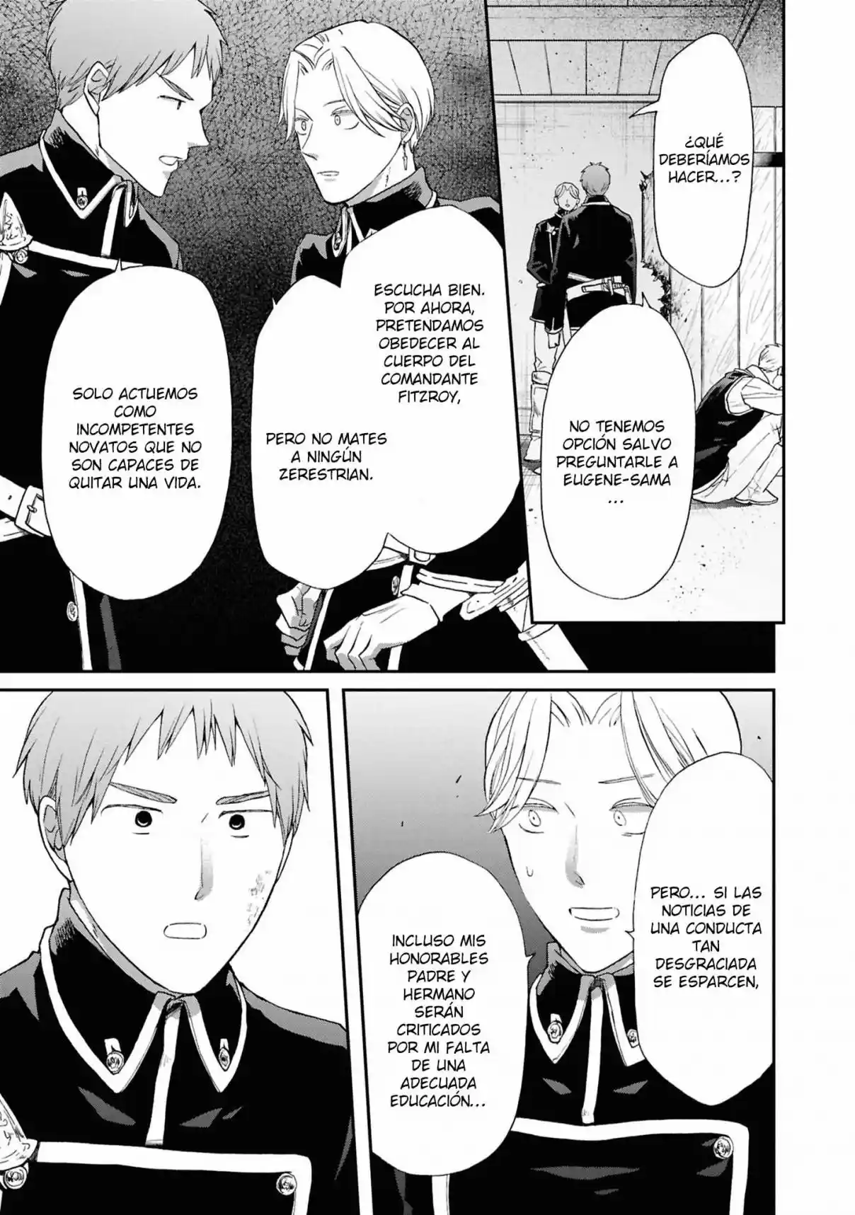 Bokura No Kiseki capítulo 157 página 29