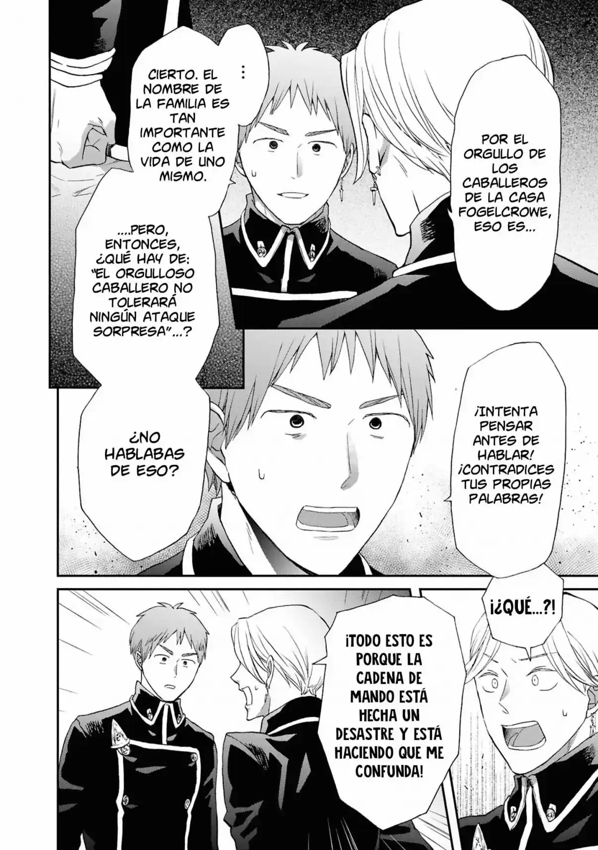 Bokura No Kiseki capítulo 157 página 30