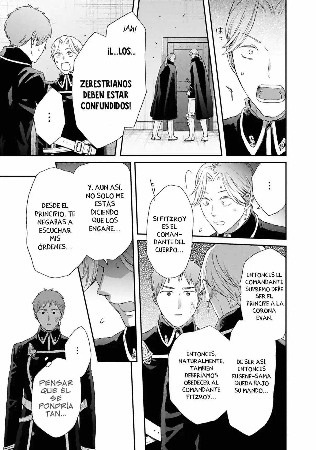 Bokura No Kiseki capítulo 157 página 31