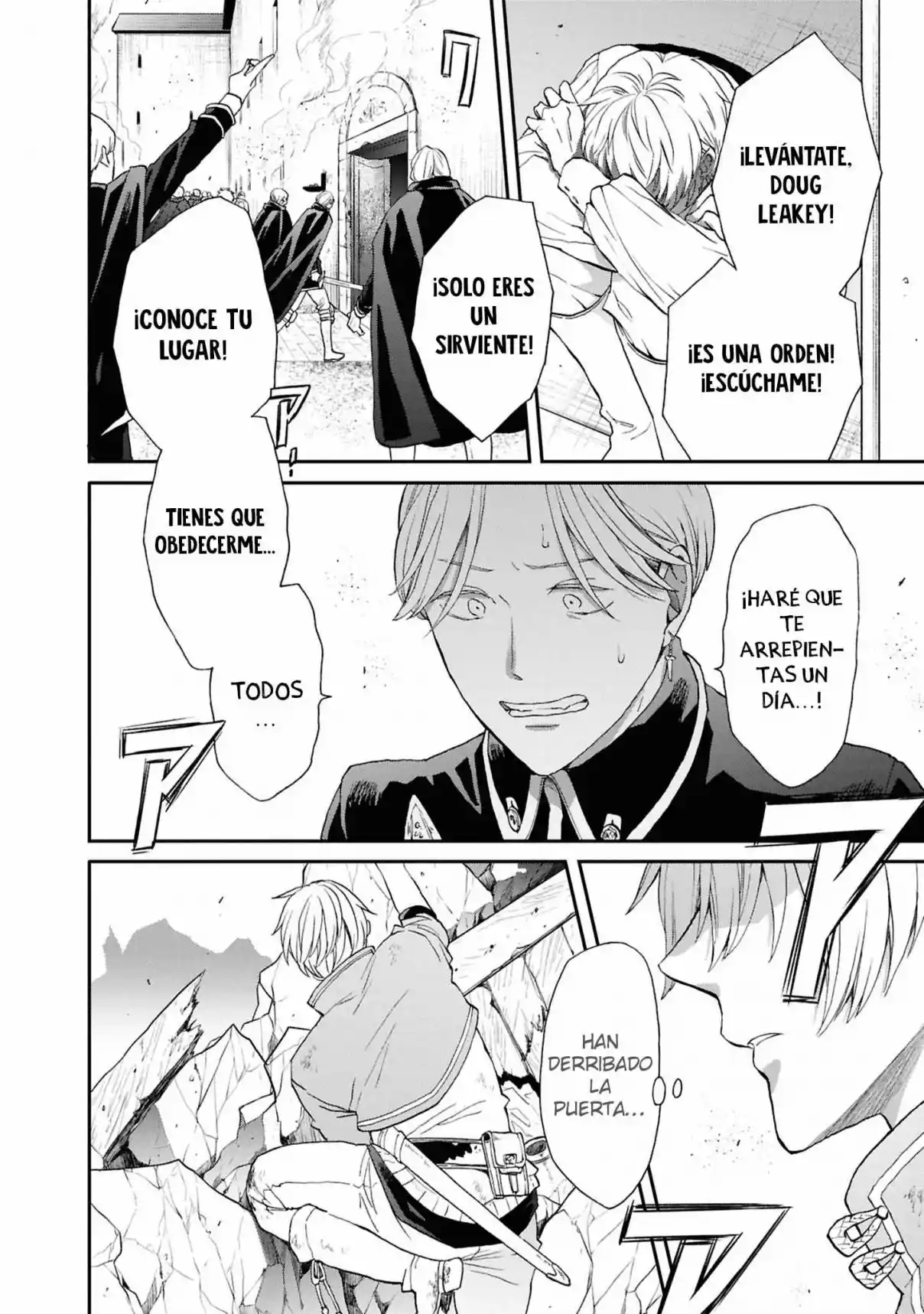 Bokura No Kiseki capítulo 157 página 34