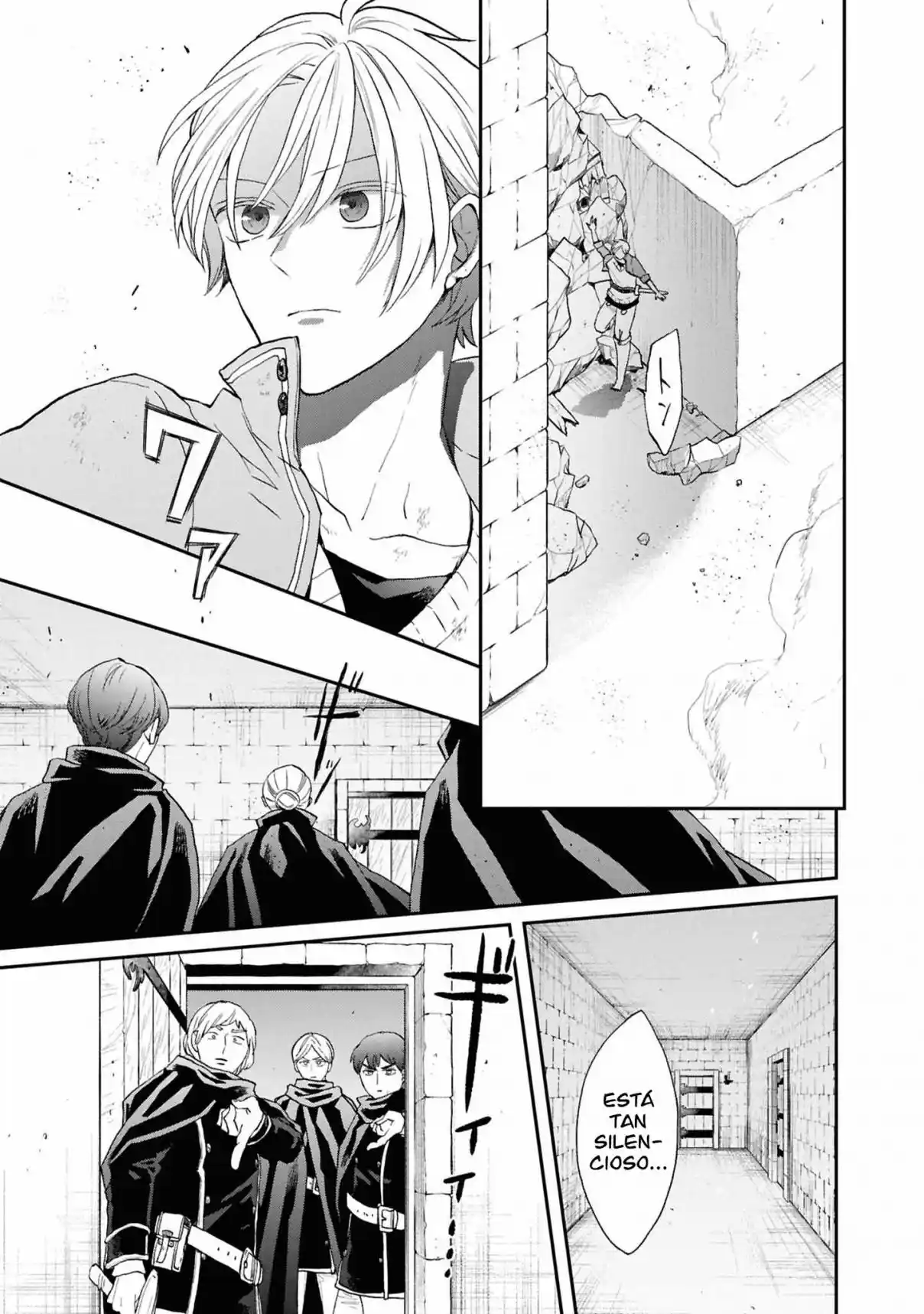 Bokura No Kiseki capítulo 157 página 35