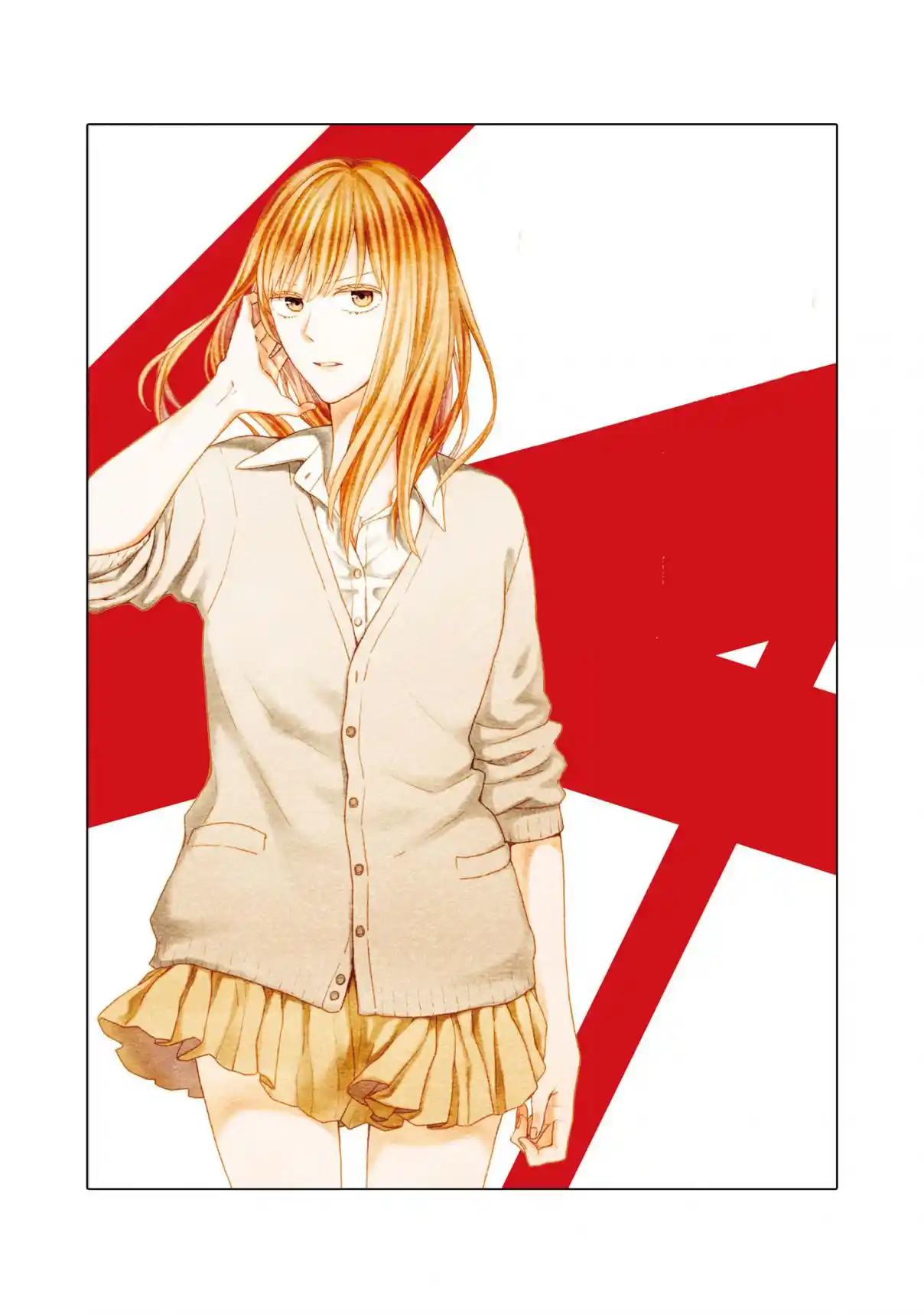 Bokura No Kiseki capítulo 157 página 37