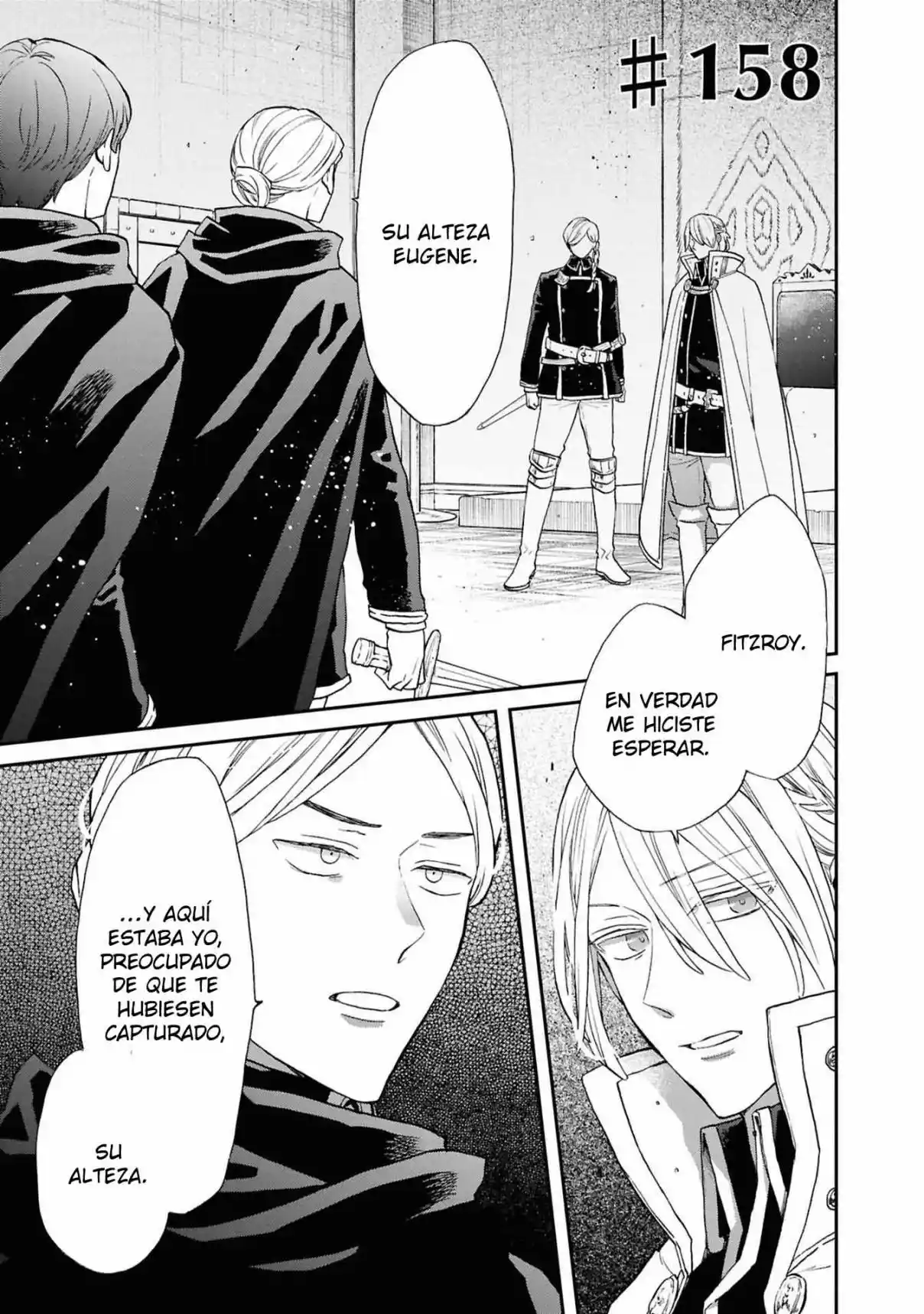 Bokura No Kiseki capítulo 158 página 13