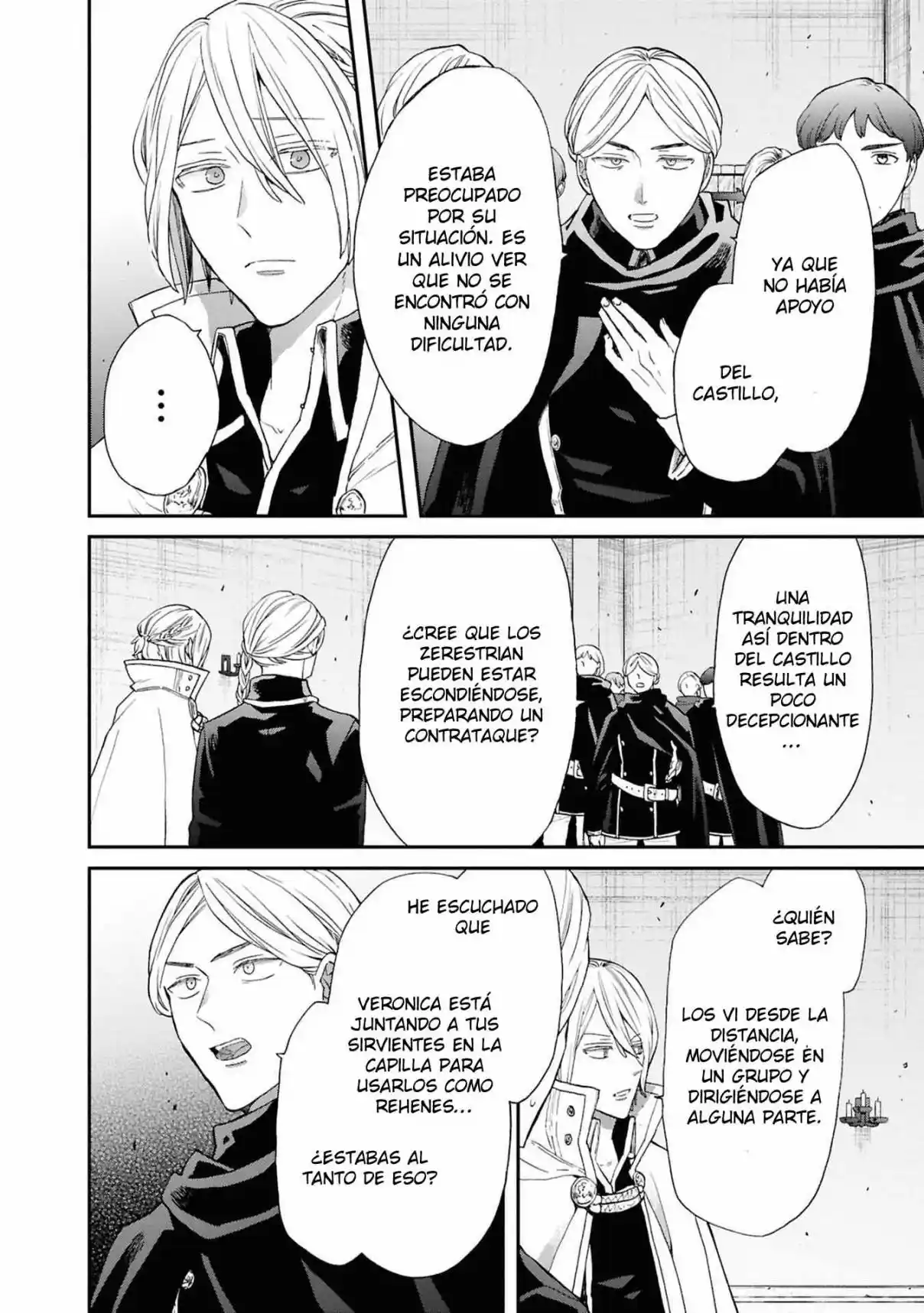 Bokura No Kiseki capítulo 158 página 14