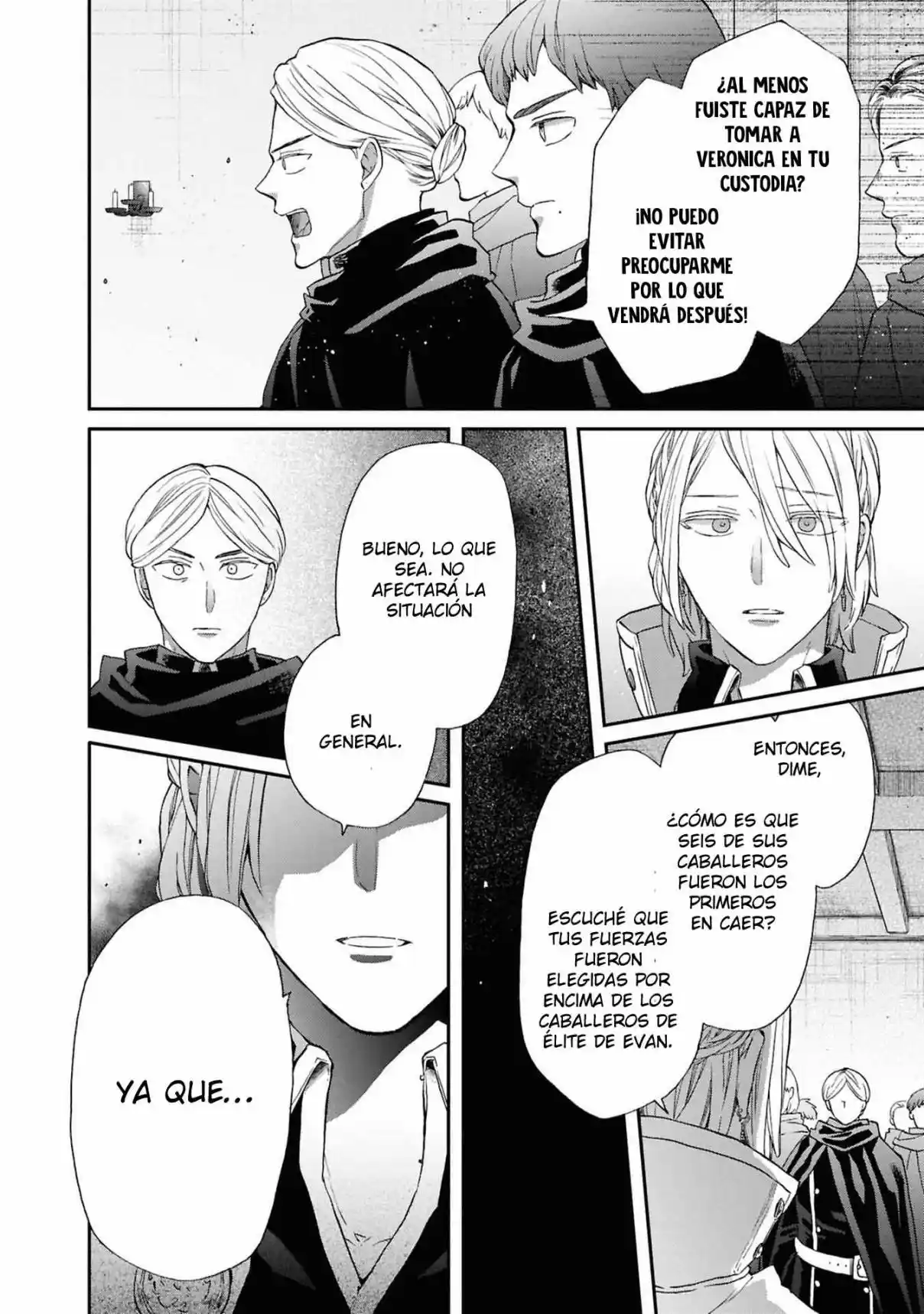 Bokura No Kiseki capítulo 158 página 16