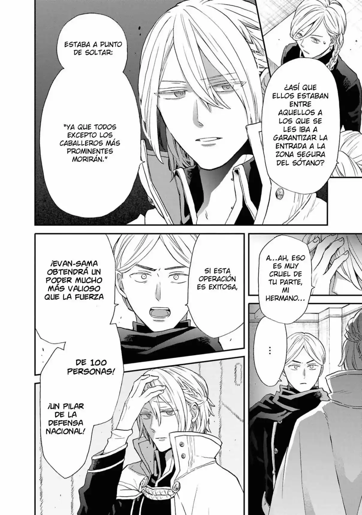 Bokura No Kiseki capítulo 158 página 18
