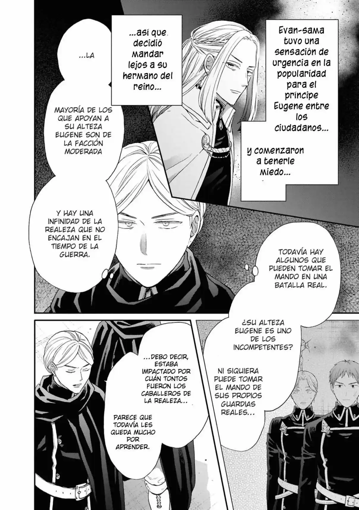 Bokura No Kiseki capítulo 158 página 20