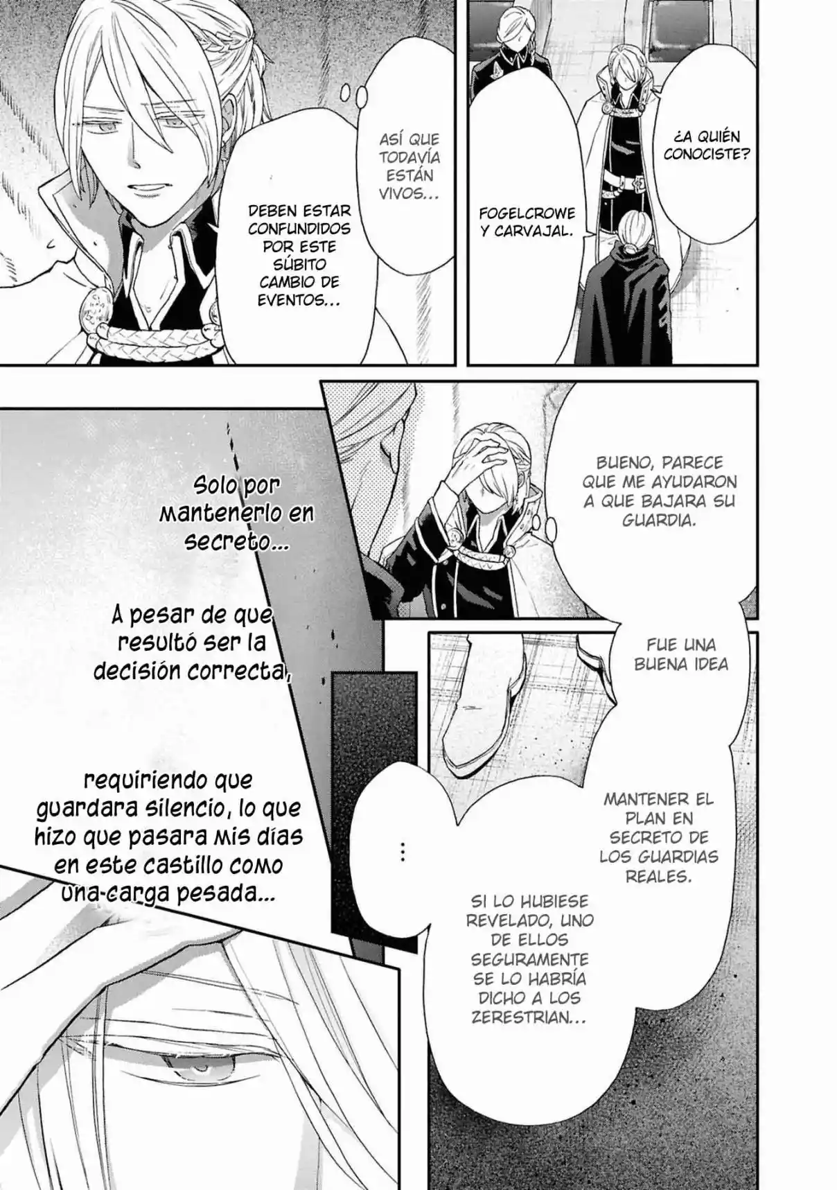 Bokura No Kiseki capítulo 158 página 21