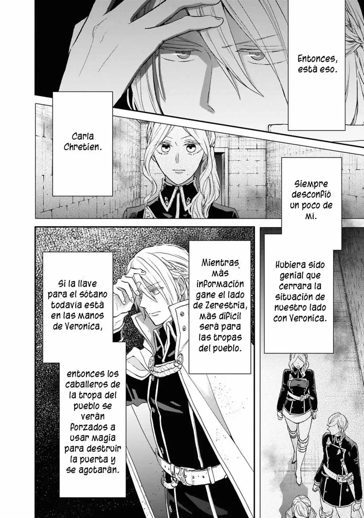 Bokura No Kiseki capítulo 158 página 22
