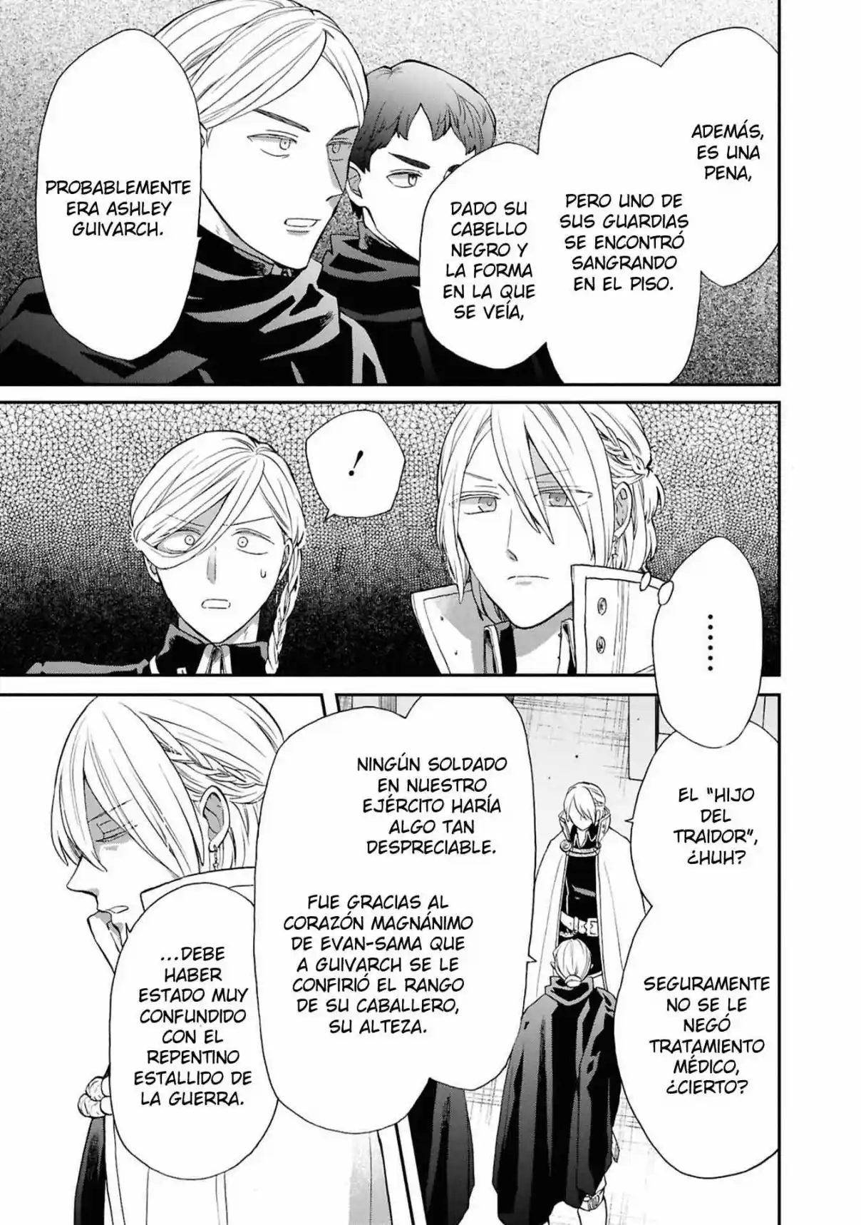 Bokura No Kiseki capítulo 158 página 23