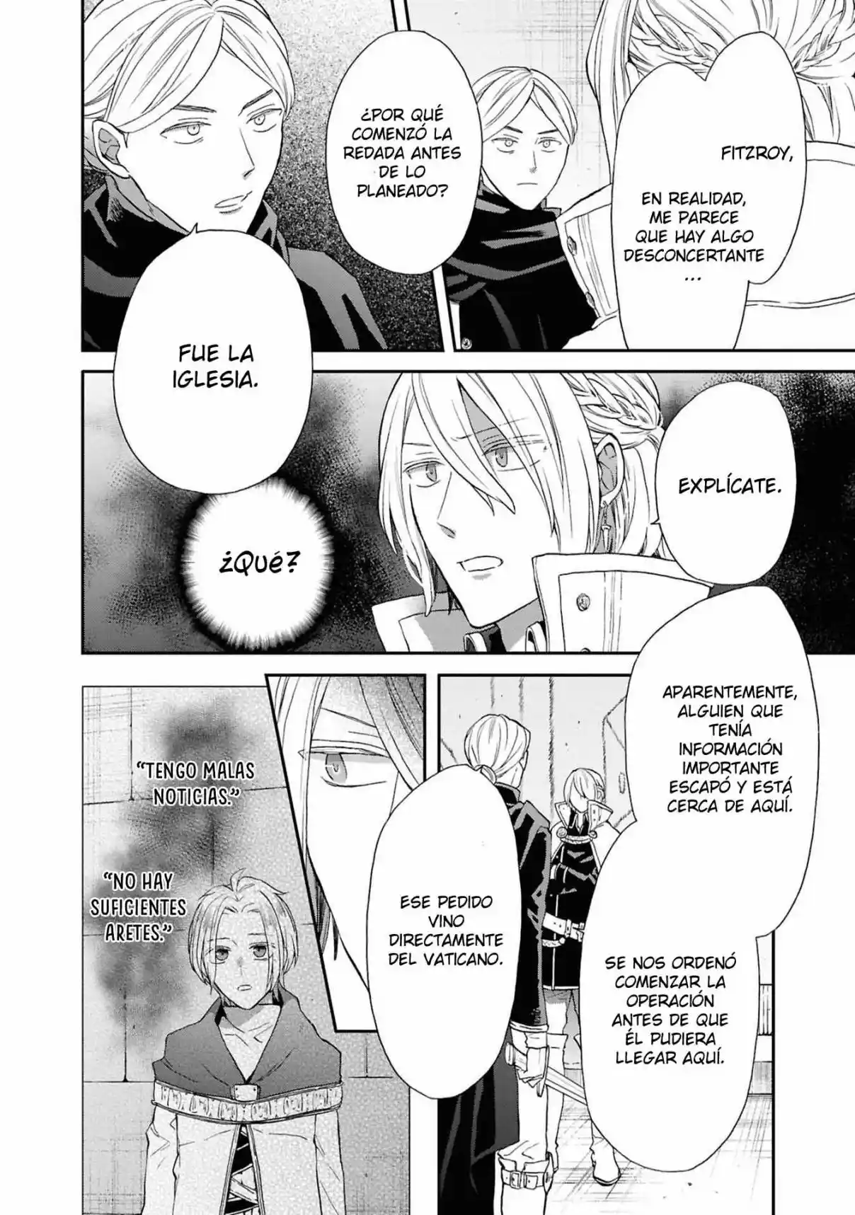 Bokura No Kiseki capítulo 158 página 24
