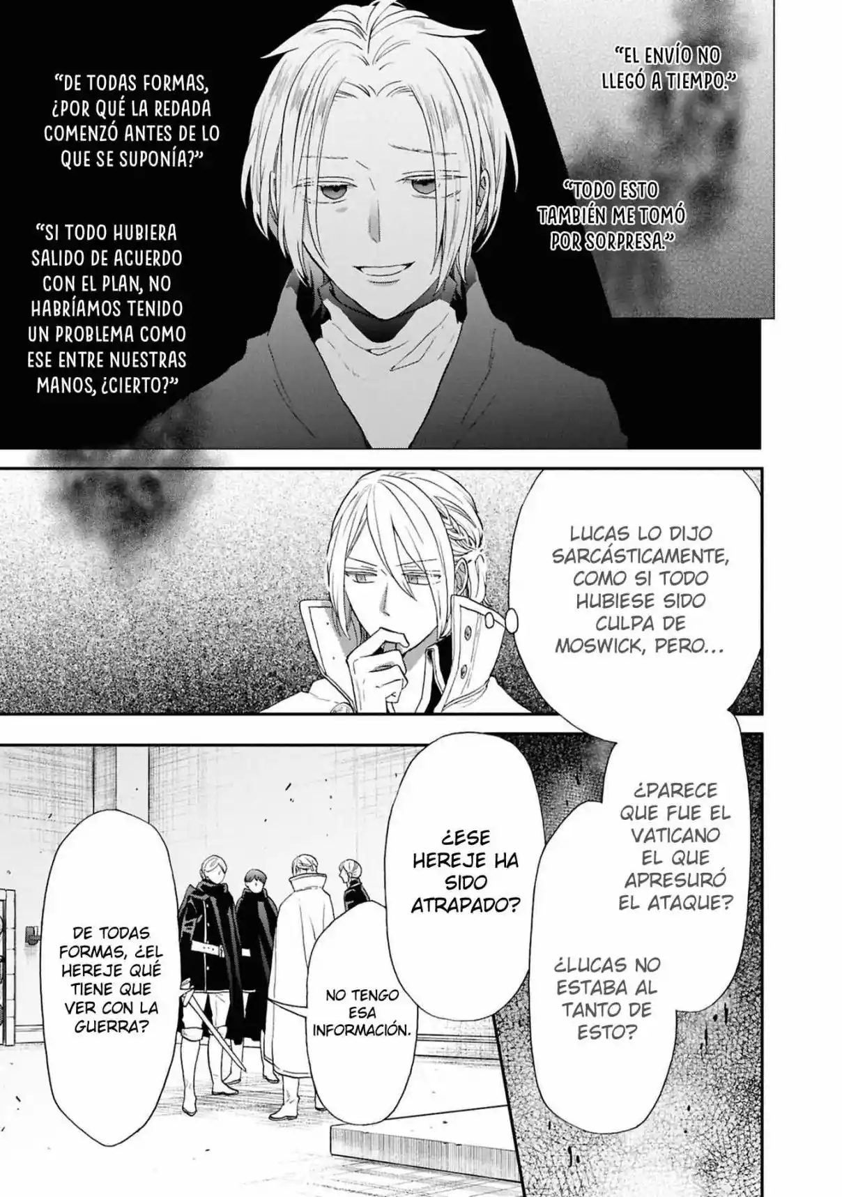 Bokura No Kiseki capítulo 158 página 25
