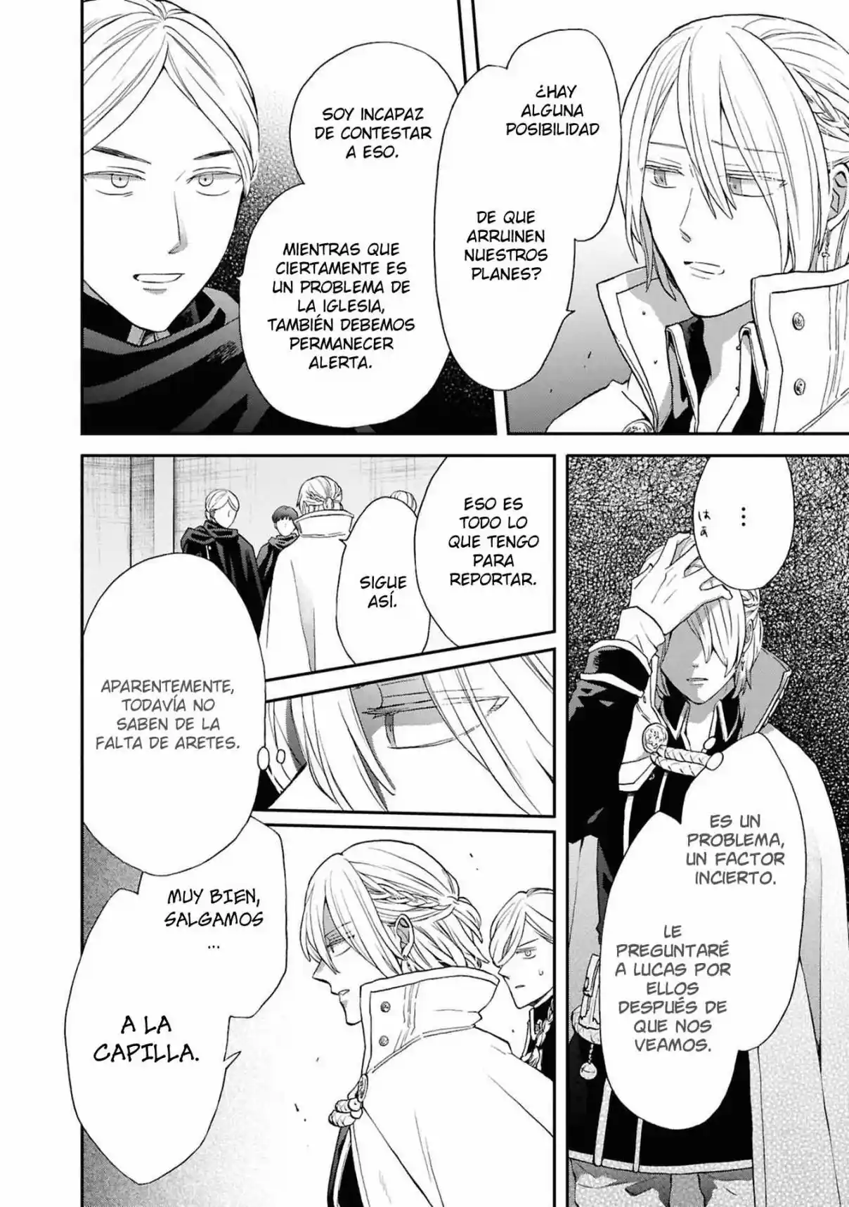 Bokura No Kiseki capítulo 158 página 26