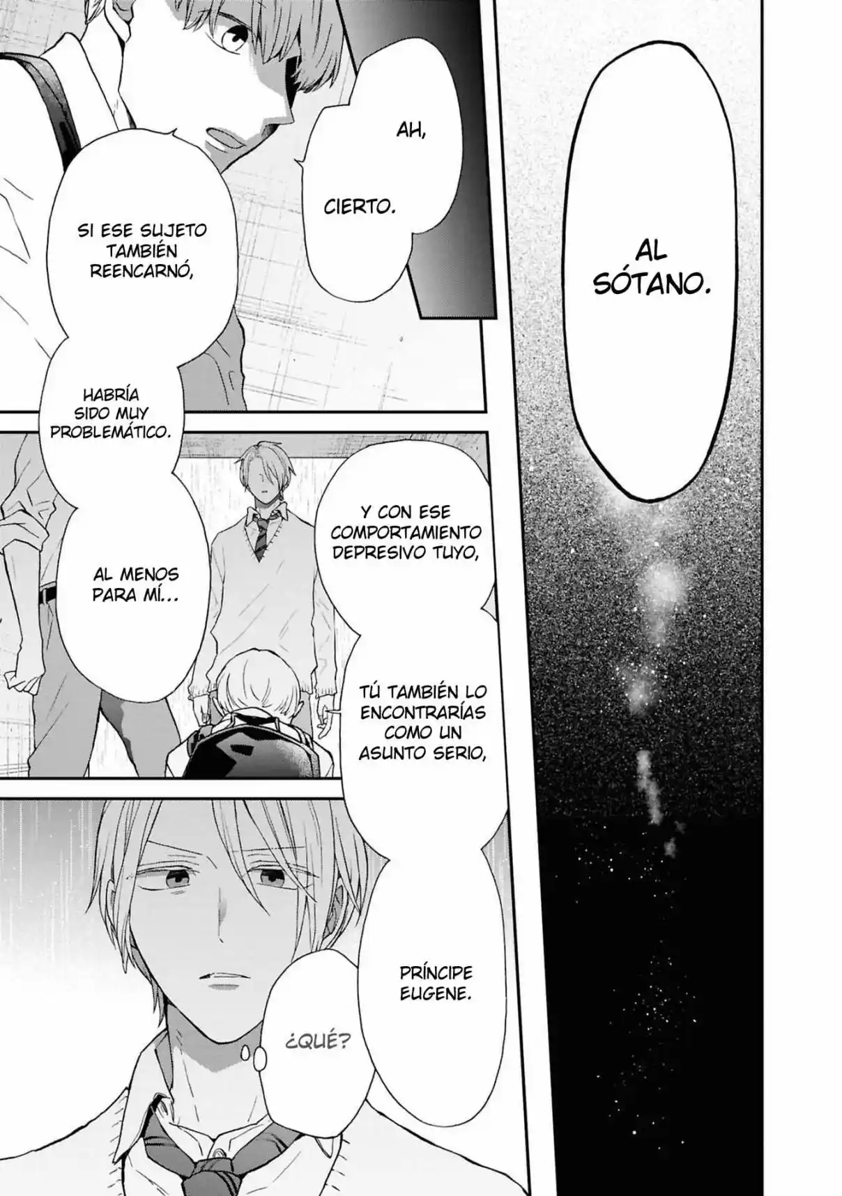Bokura No Kiseki capítulo 158 página 27