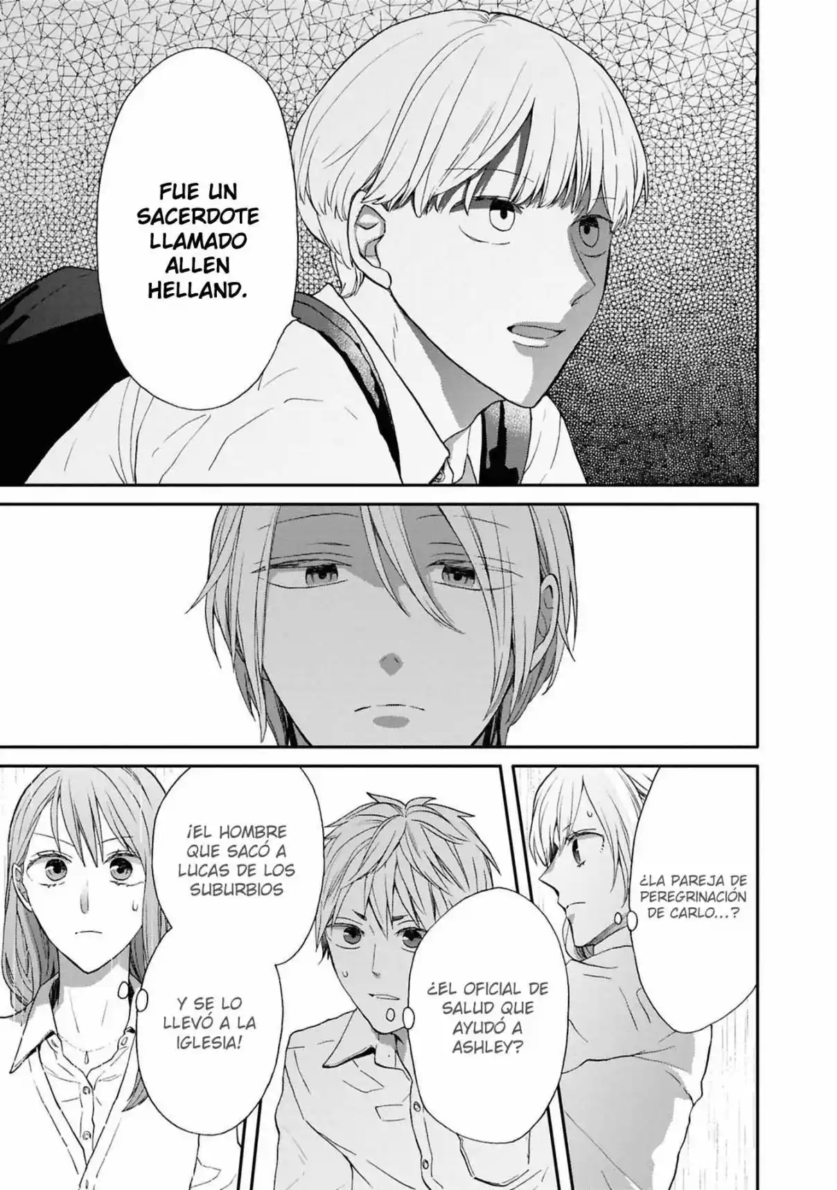 Bokura No Kiseki capítulo 158 página 29