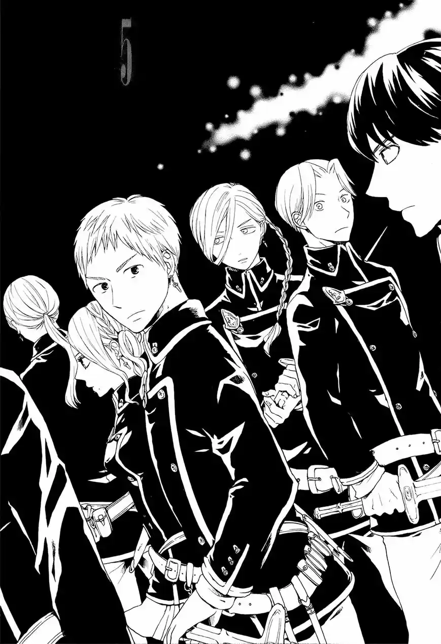Bokura No Kiseki capítulo 16 página 13