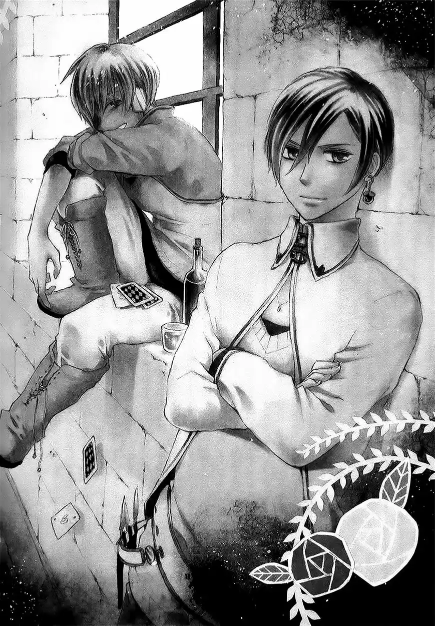 Bokura No Kiseki capítulo 16 página 15