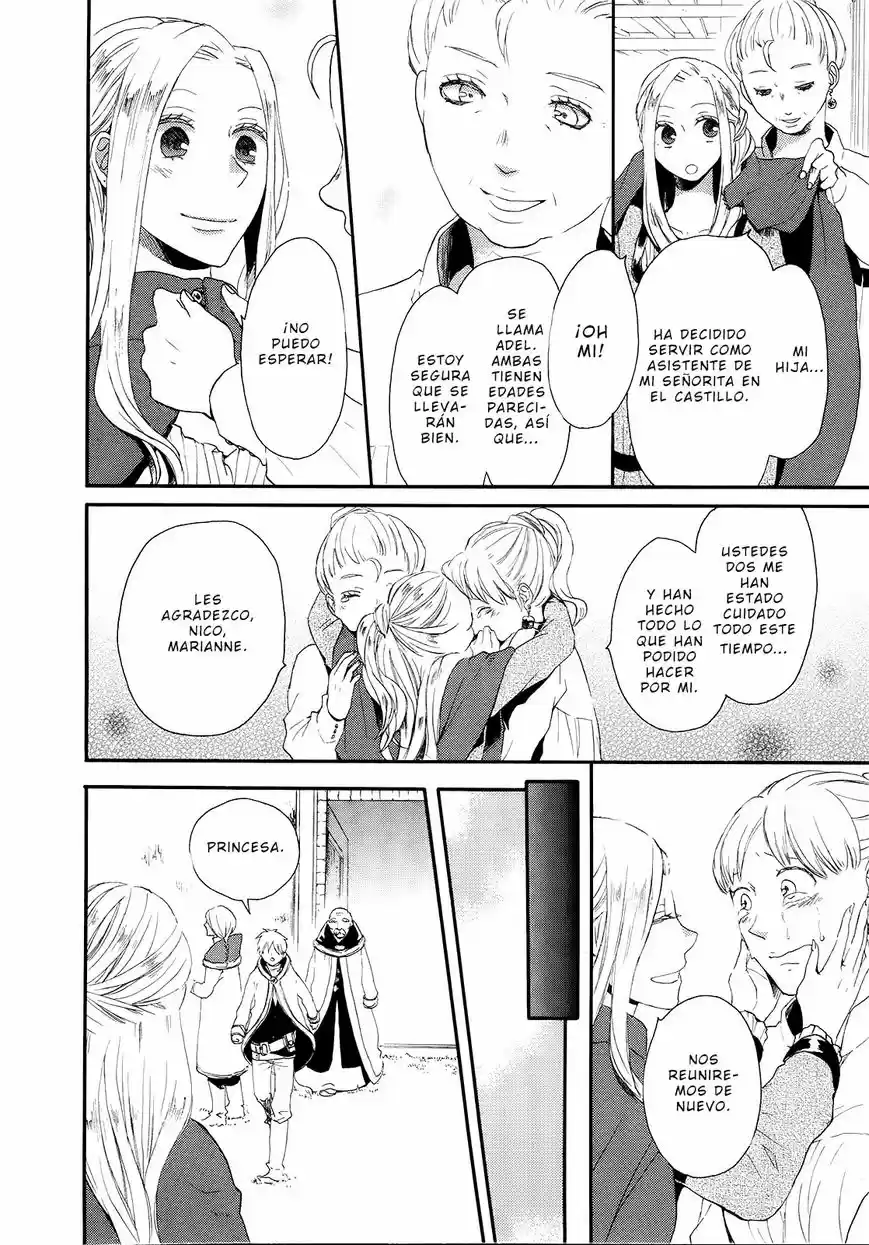 Bokura No Kiseki capítulo 16 página 19