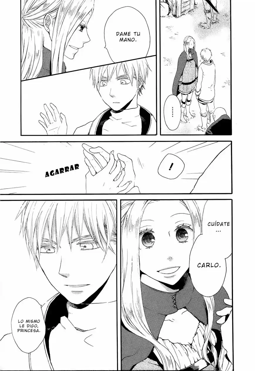 Bokura No Kiseki capítulo 16 página 20