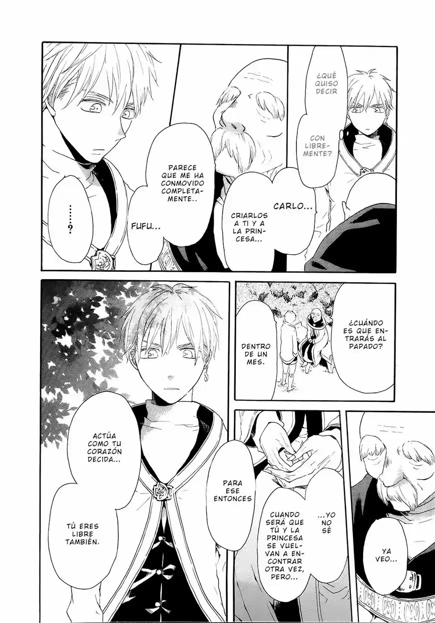 Bokura No Kiseki capítulo 16 página 23