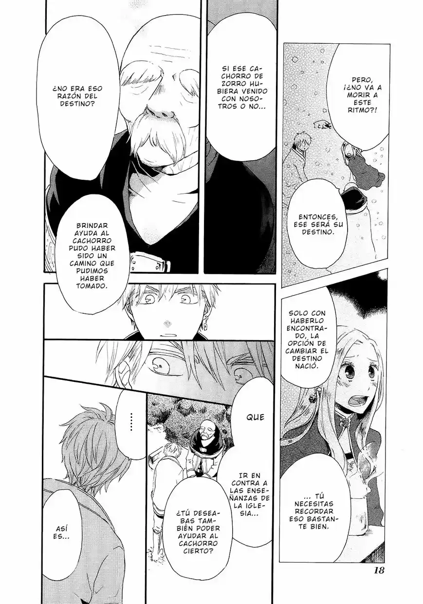Bokura No Kiseki capítulo 16 página 25