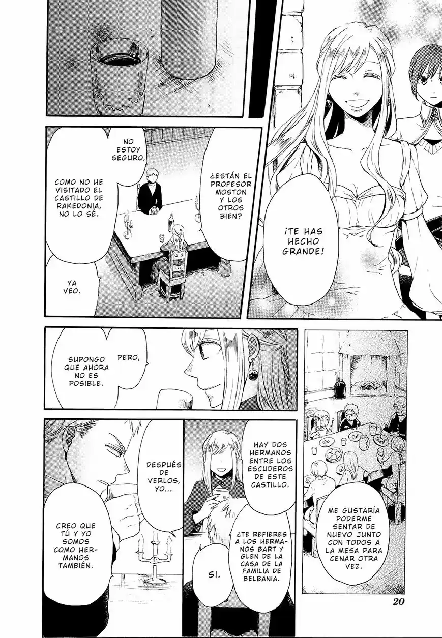 Bokura No Kiseki capítulo 16 página 27