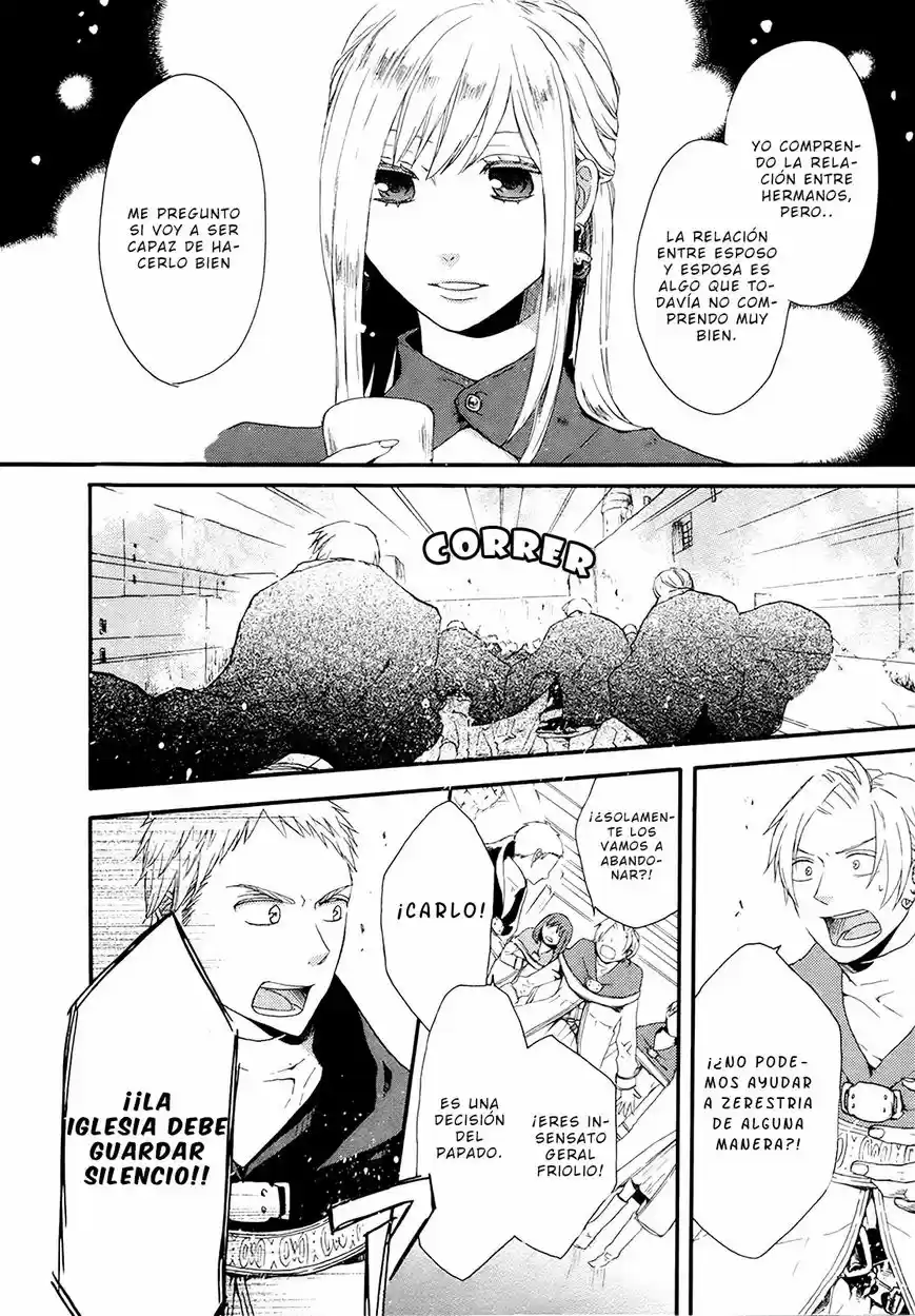 Bokura No Kiseki capítulo 16 página 29