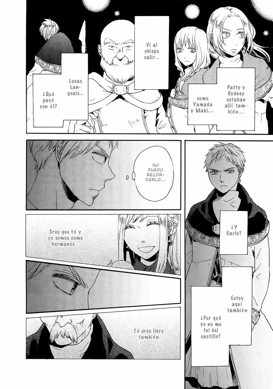 Bokura No Kiseki capítulo 16 página 31