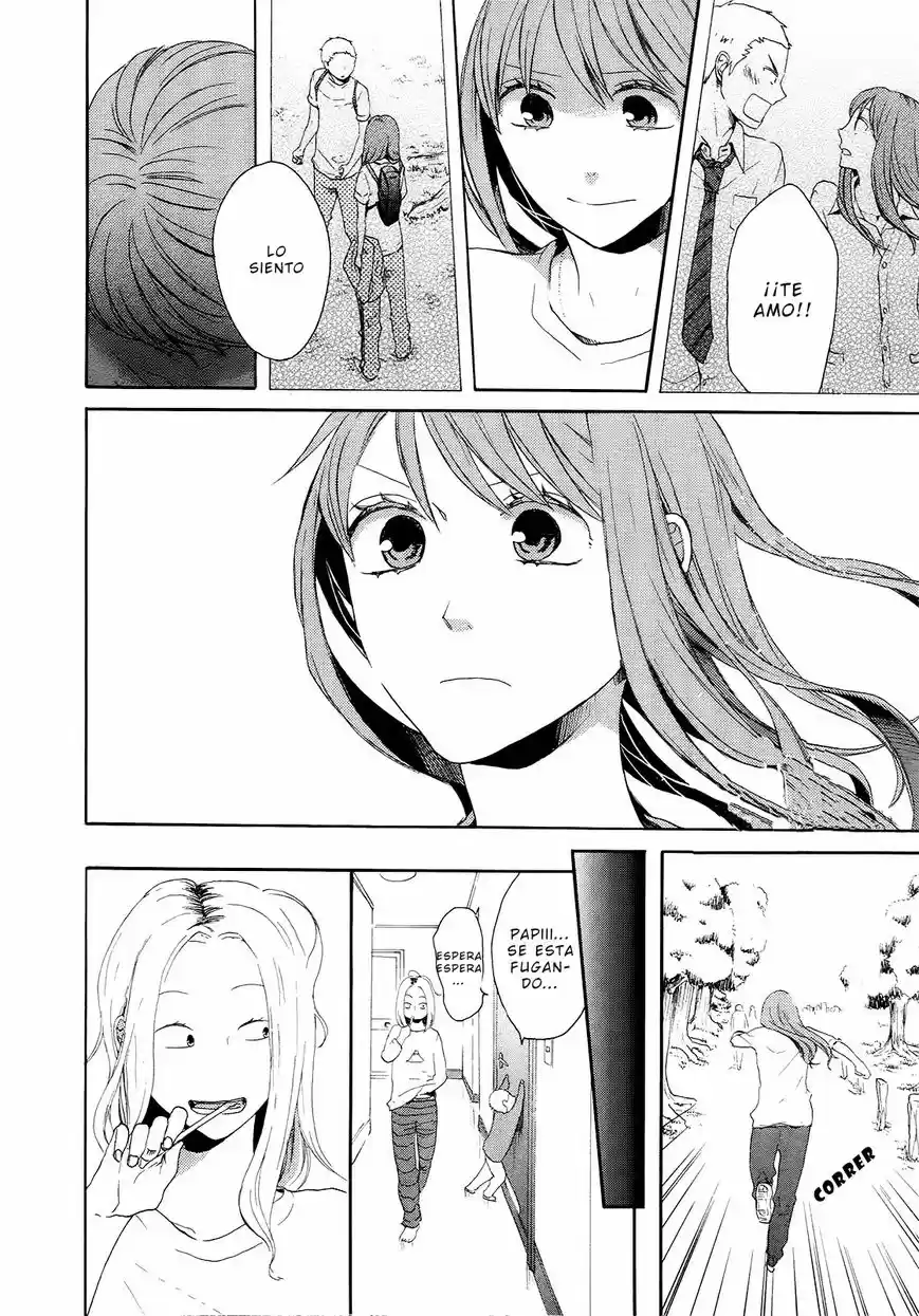 Bokura No Kiseki capítulo 16 página 33