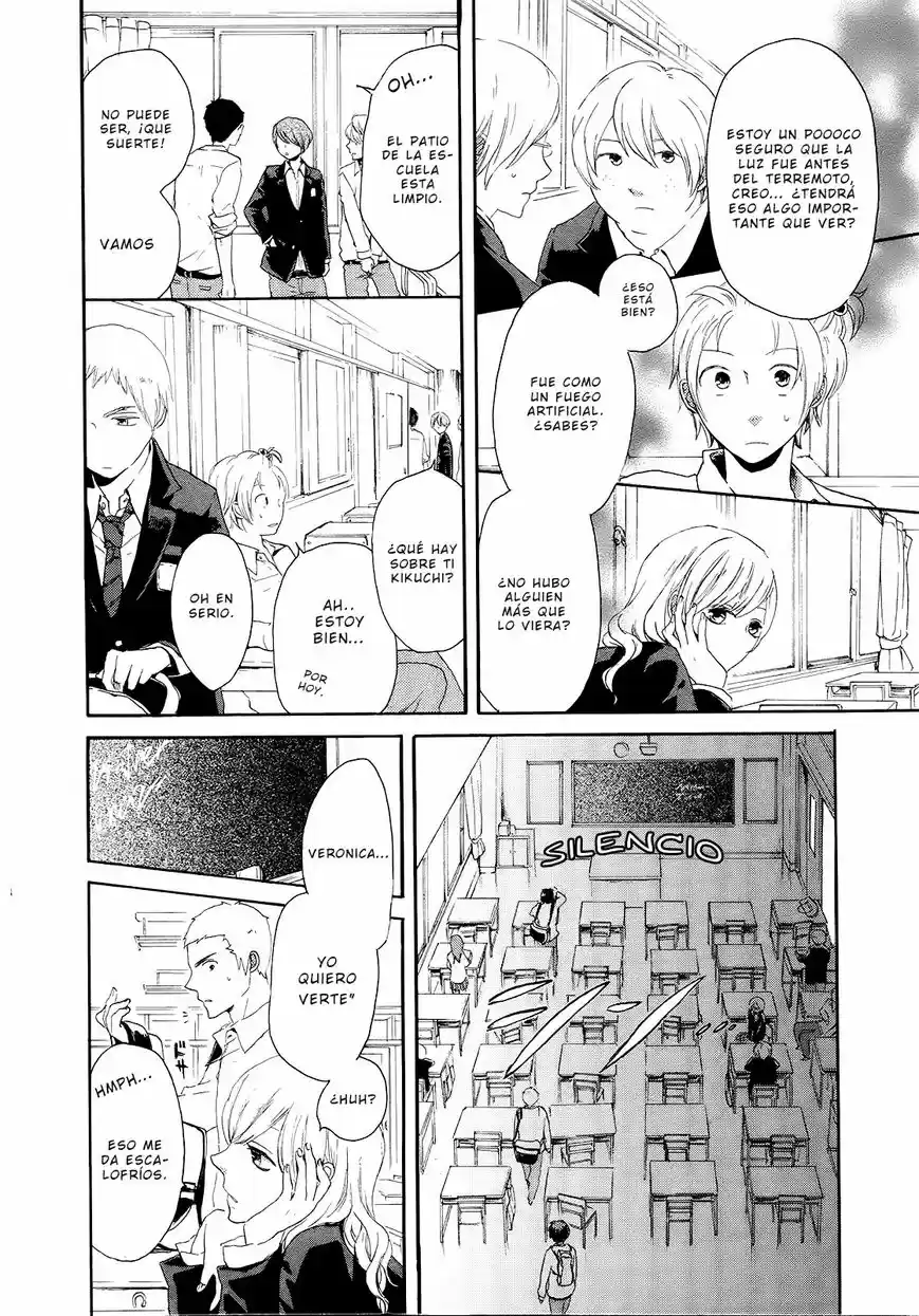 Bokura No Kiseki capítulo 16 página 39