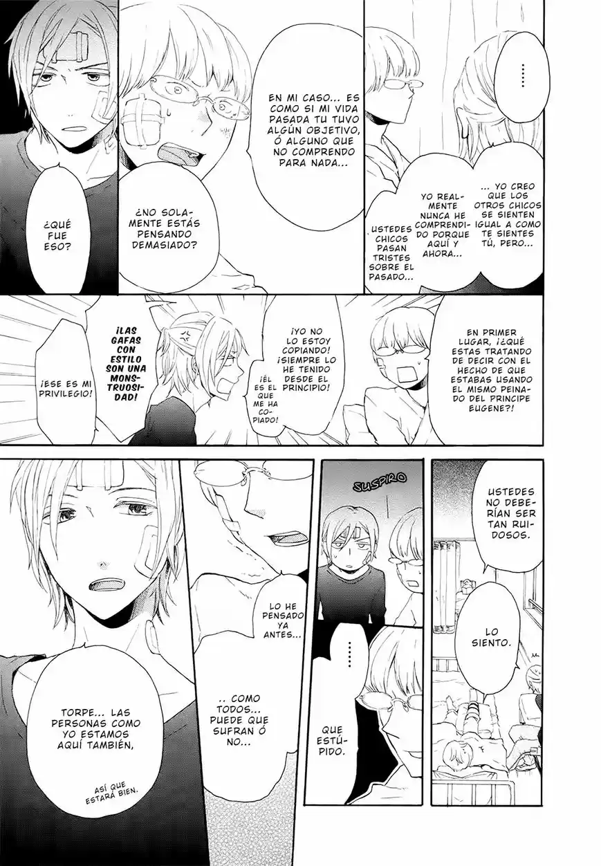 Bokura No Kiseki capítulo 16 página 44