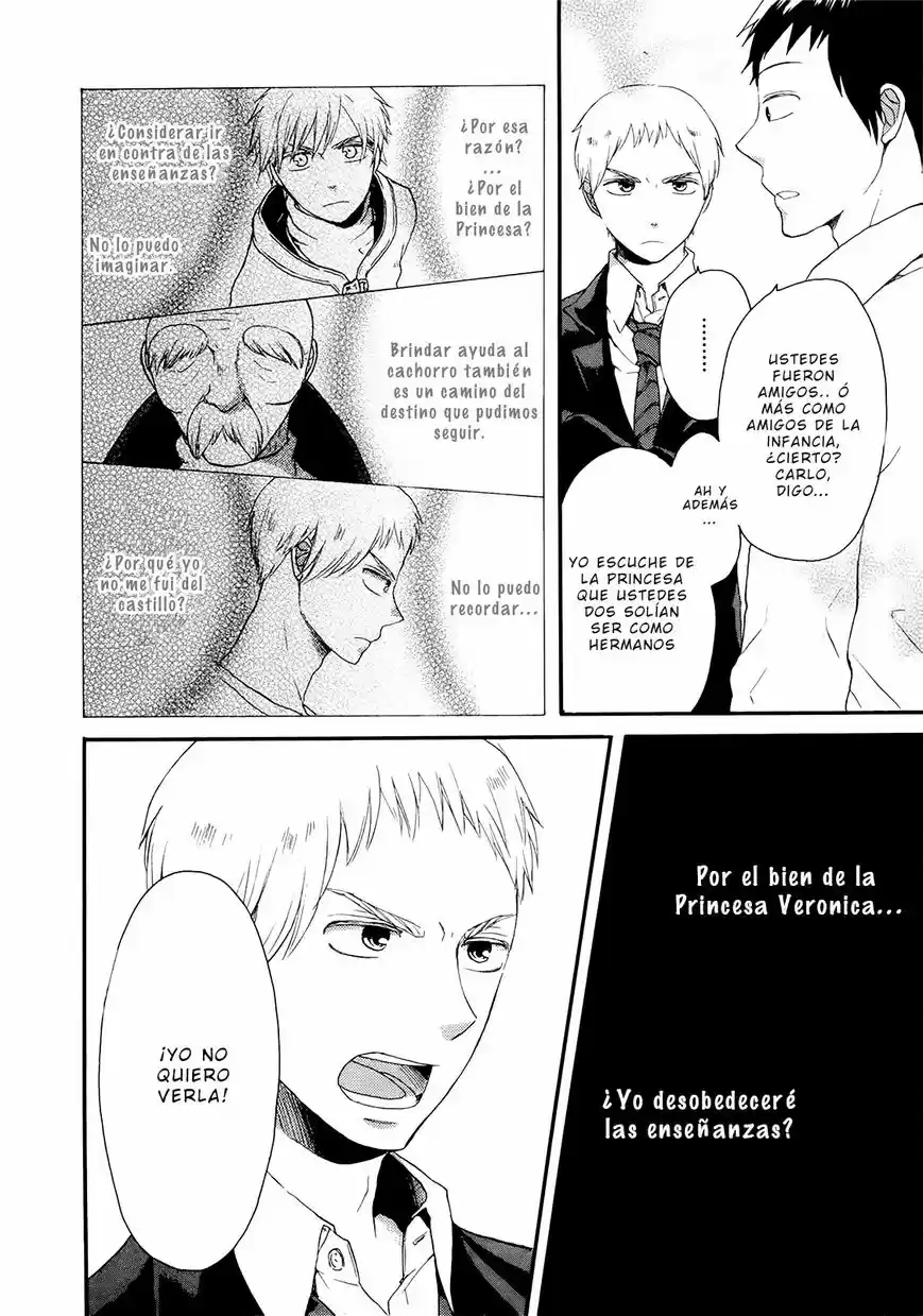 Bokura No Kiseki capítulo 16 página 47