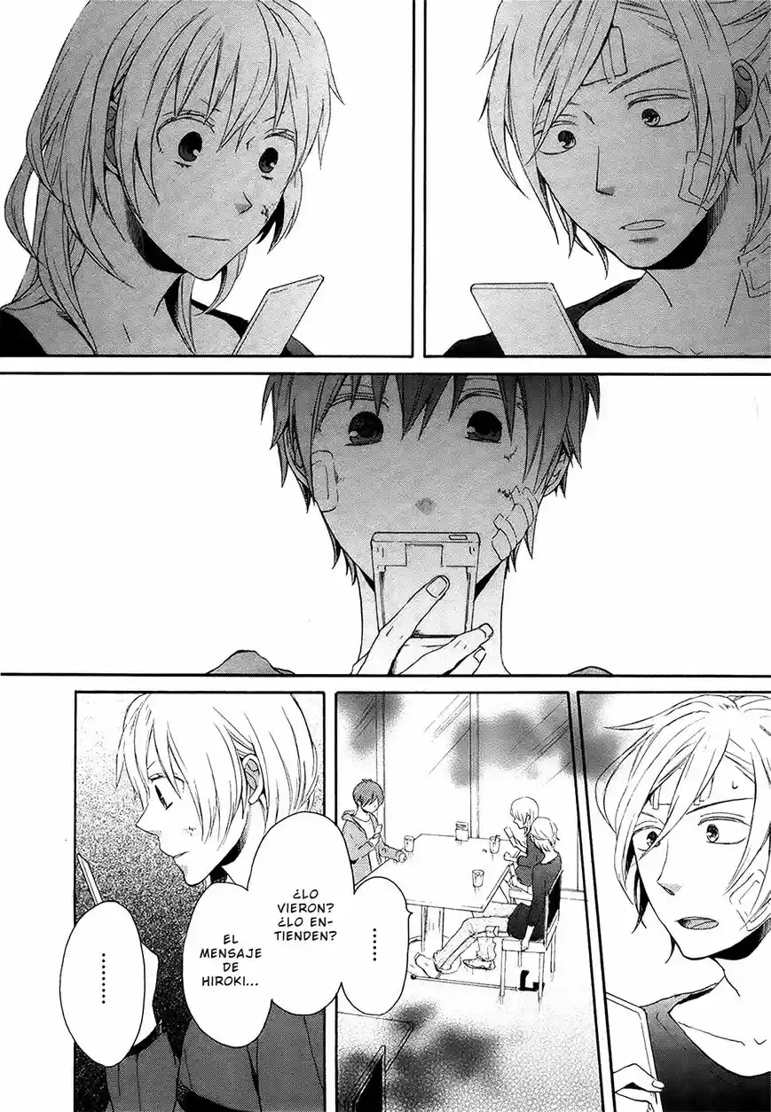 Bokura No Kiseki capítulo 16 página 51