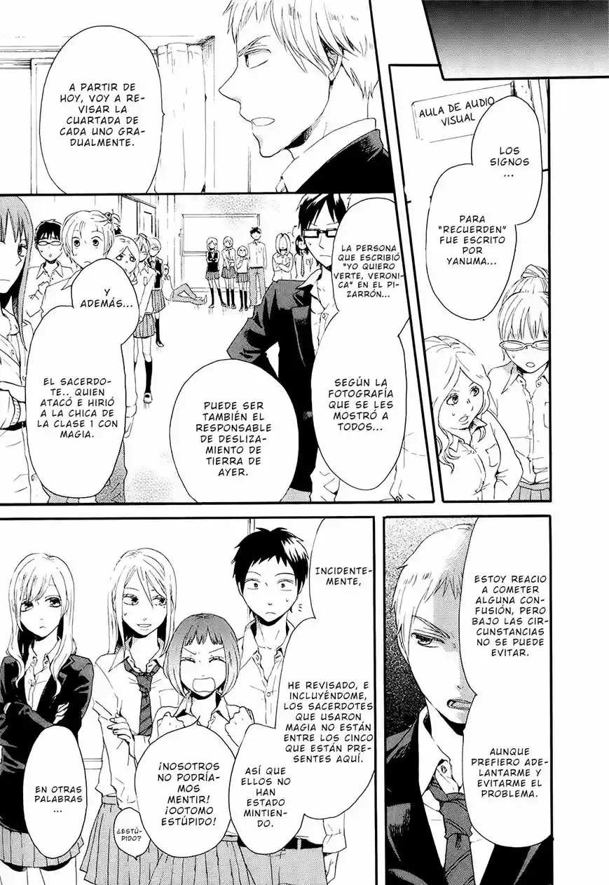Bokura No Kiseki capítulo 16 página 54