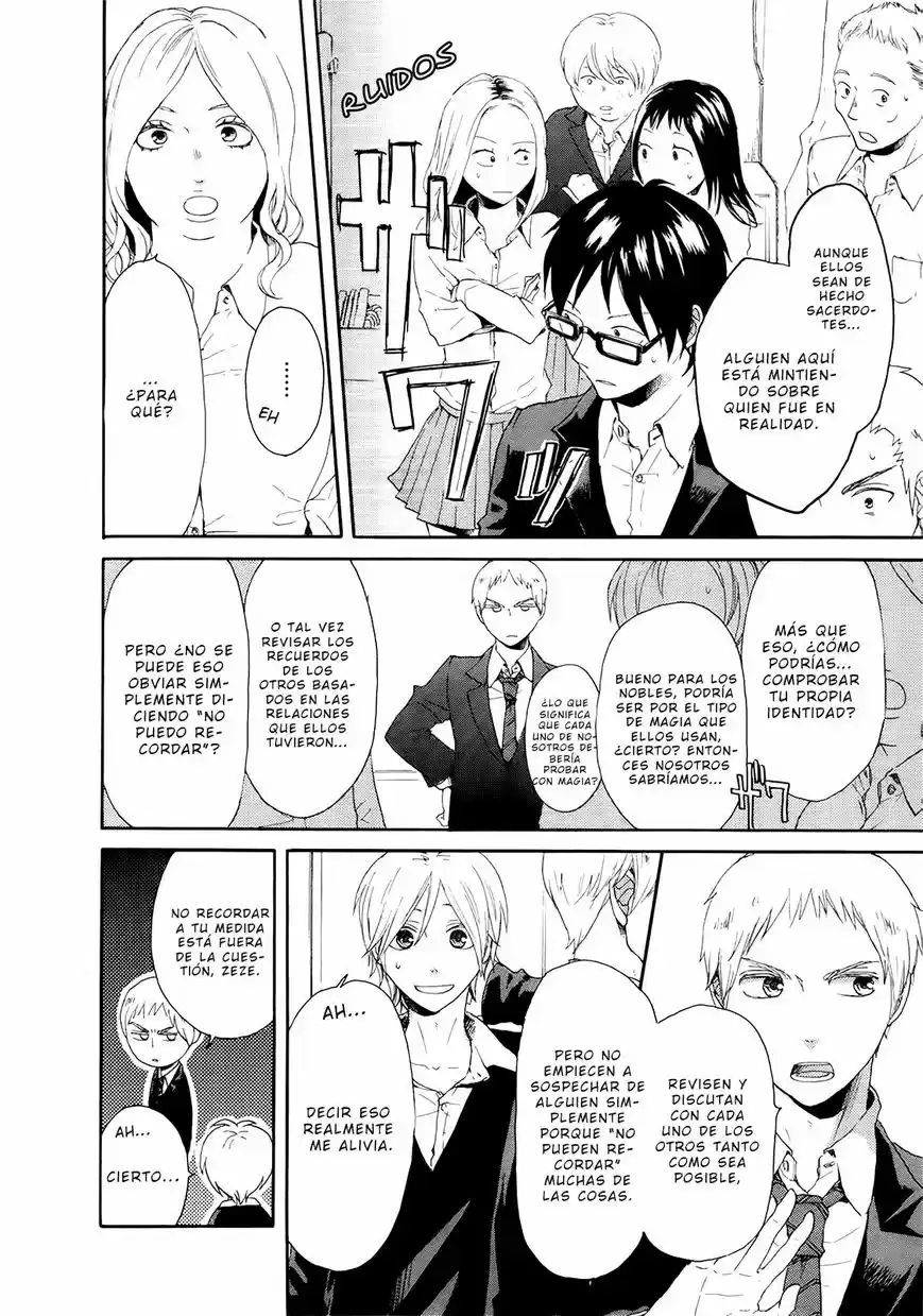 Bokura No Kiseki capítulo 16 página 55