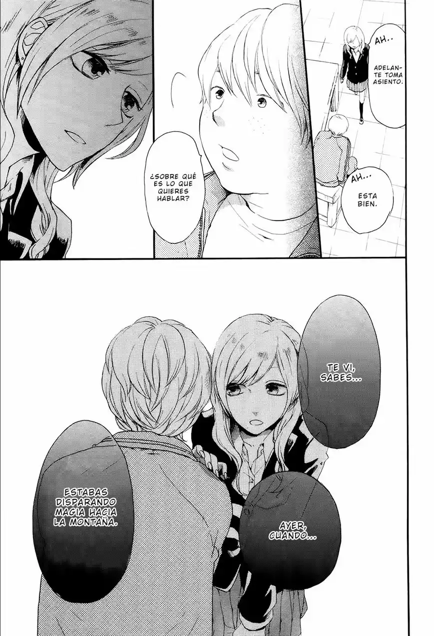 Bokura No Kiseki capítulo 16 página 60