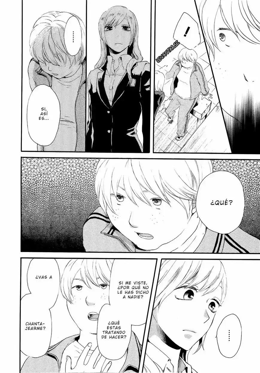 Bokura No Kiseki capítulo 16 página 61