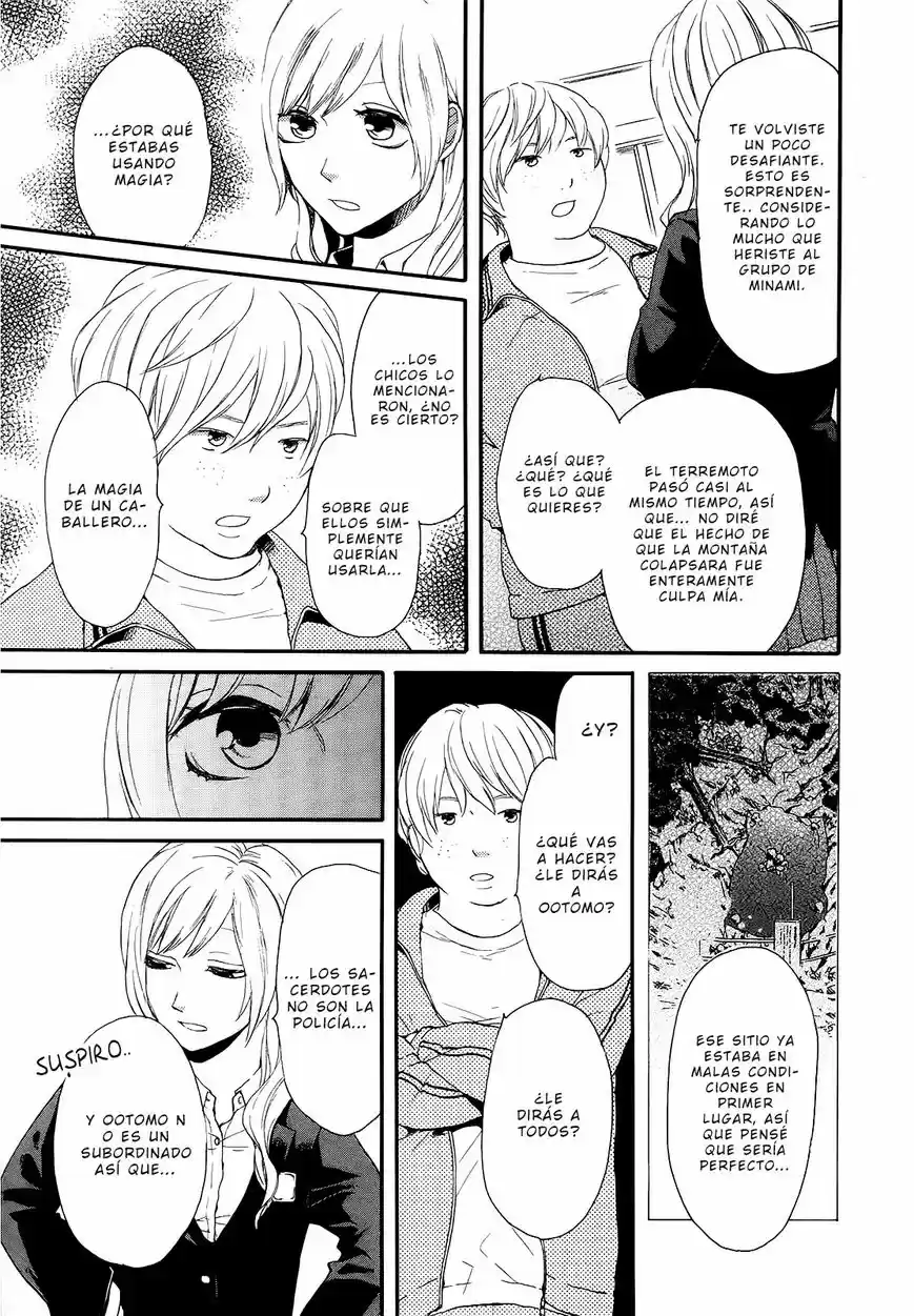 Bokura No Kiseki capítulo 16 página 62