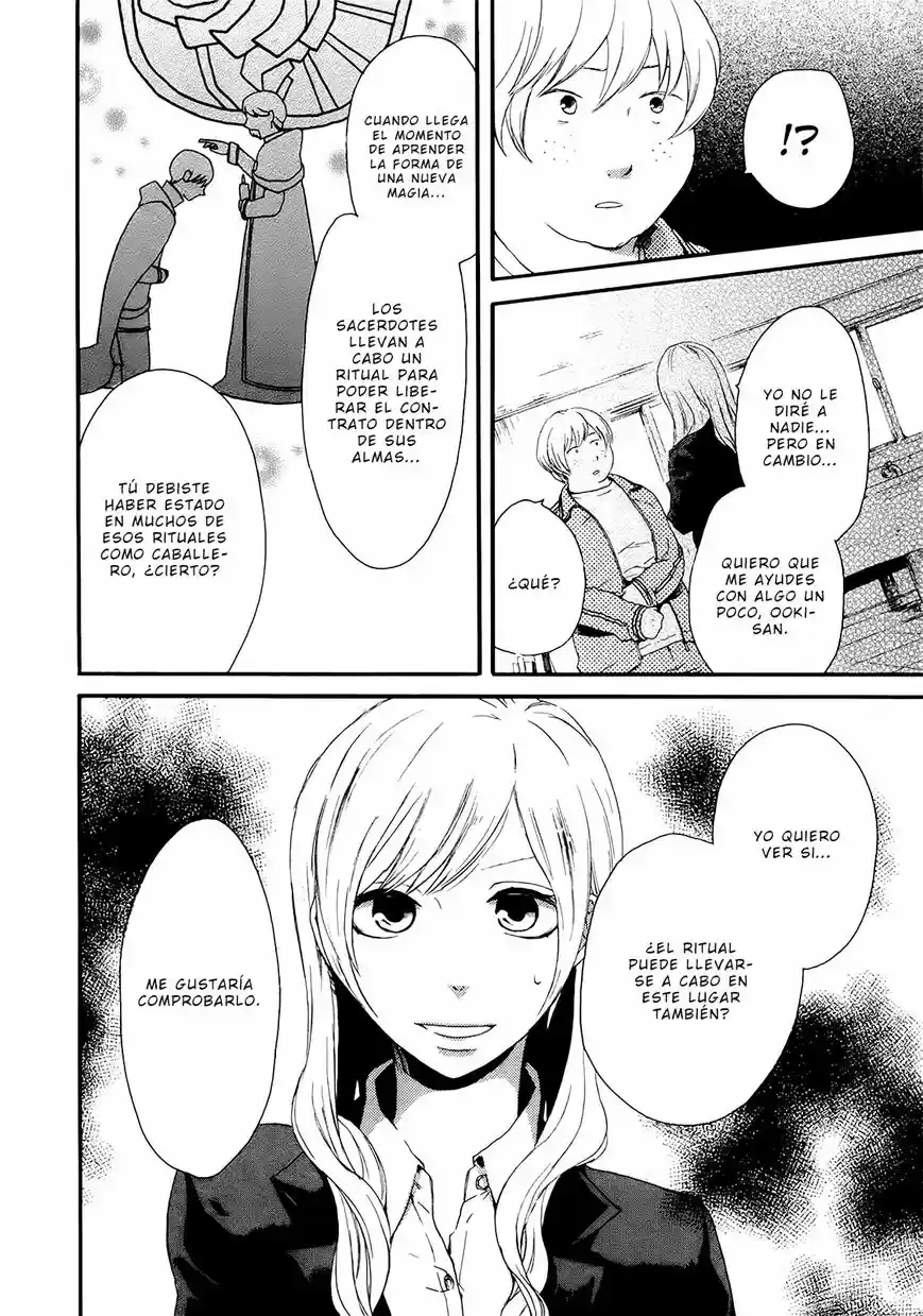 Bokura No Kiseki capítulo 16 página 63