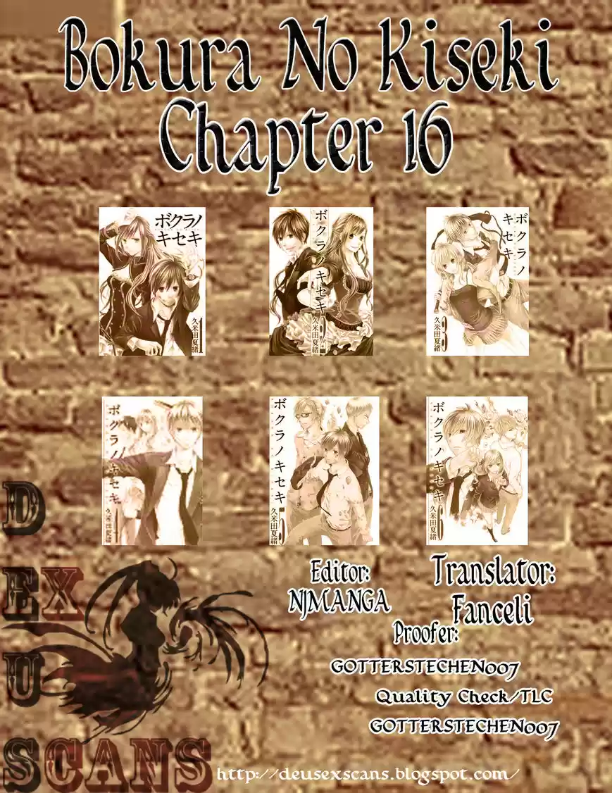 Bokura No Kiseki capítulo 16 página 65