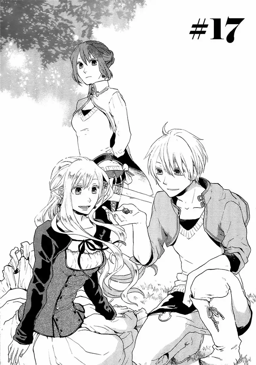 Bokura No Kiseki capítulo 17 página 4