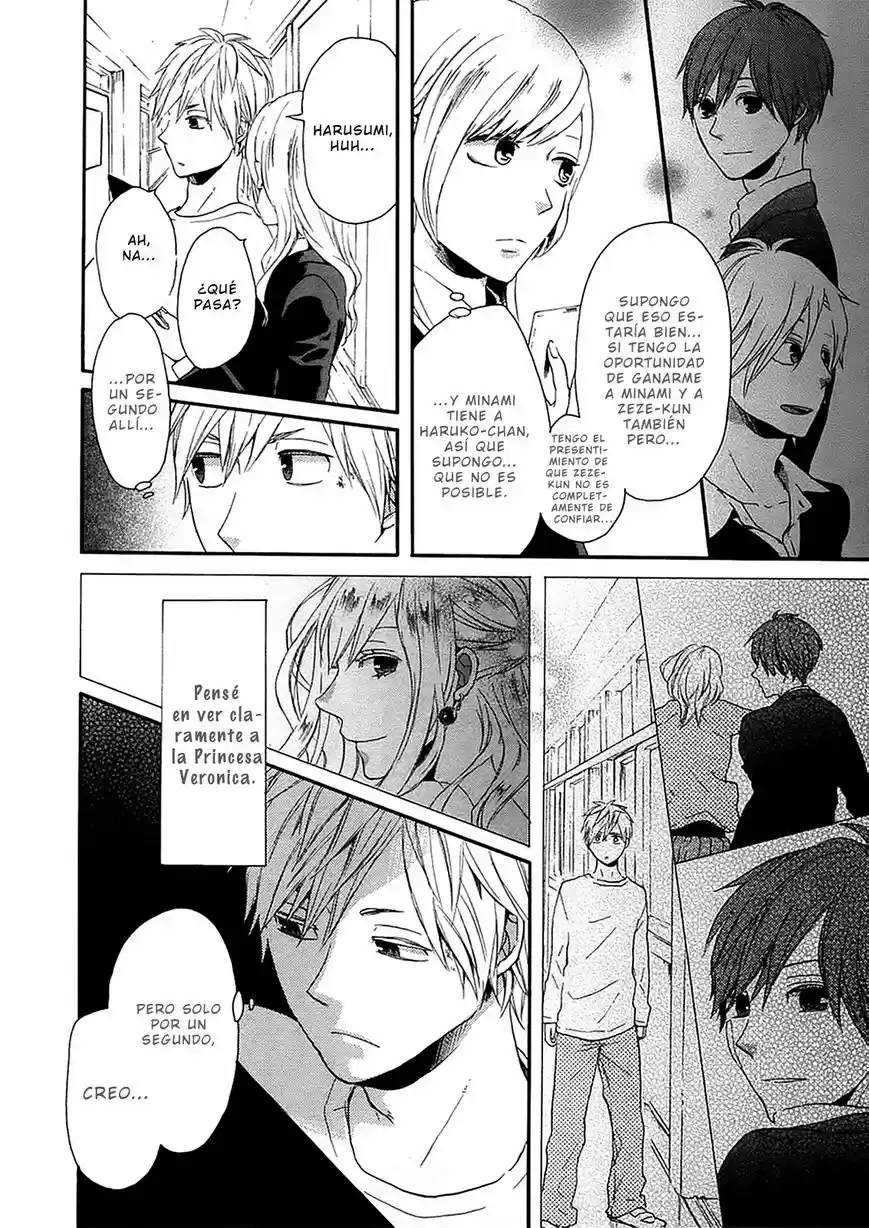 Bokura No Kiseki capítulo 17 página 25