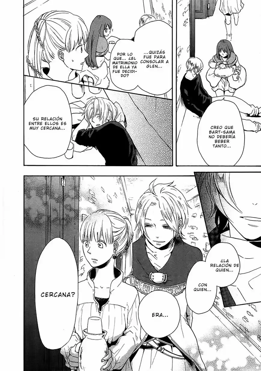 Bokura No Kiseki capítulo 17 página 33