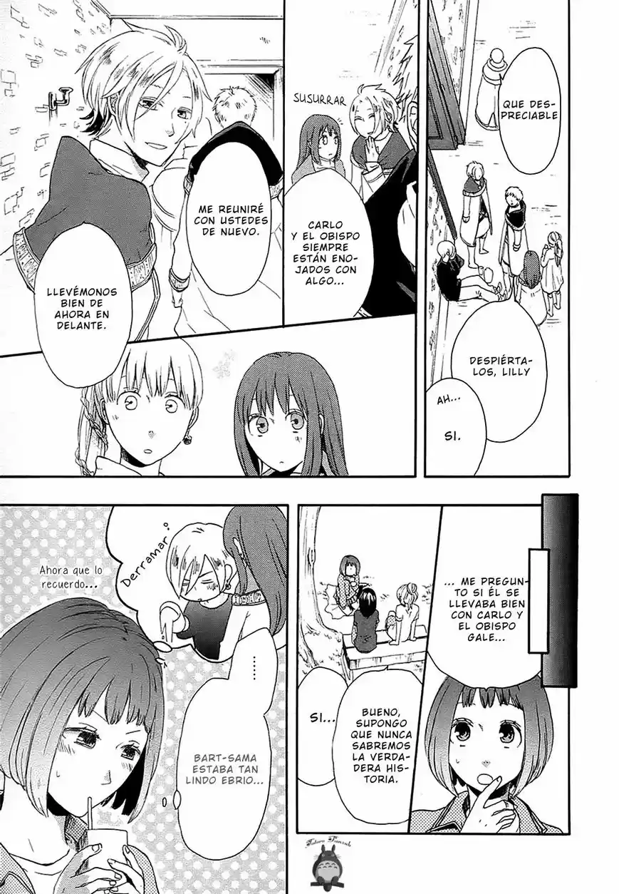 Bokura No Kiseki capítulo 17 página 36