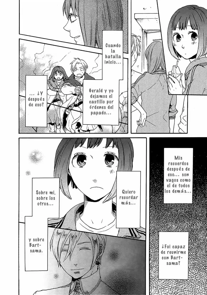 Bokura No Kiseki capítulo 17 página 37