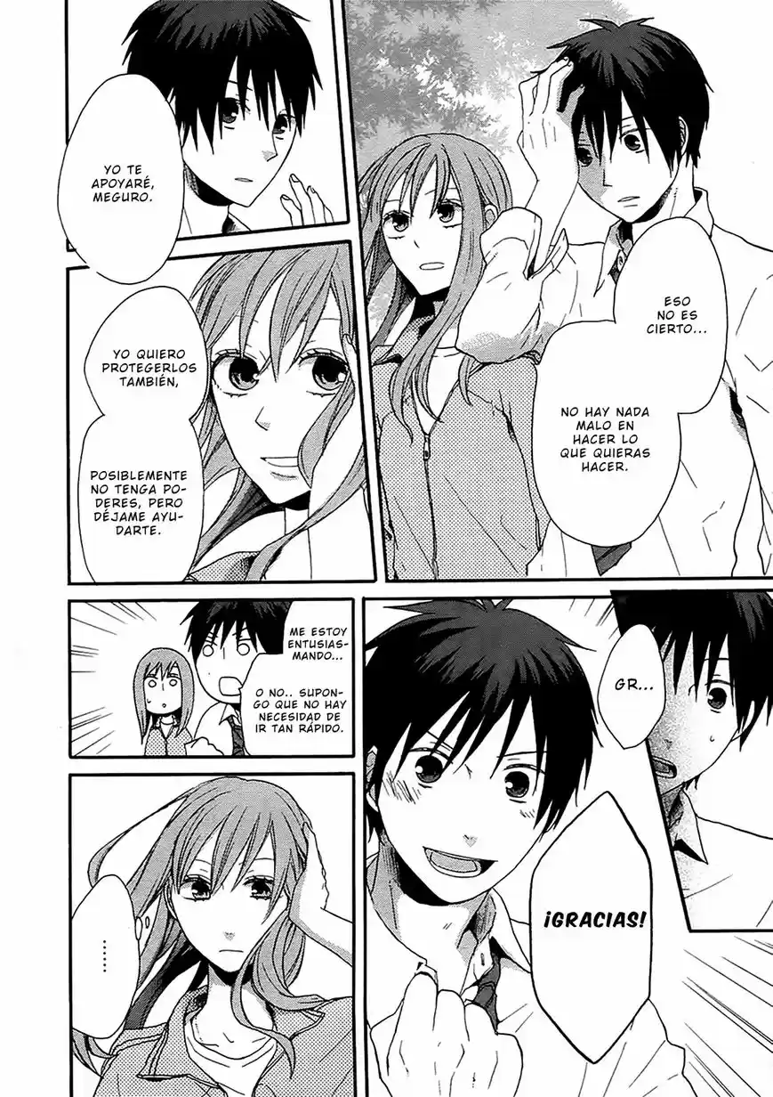 Bokura No Kiseki capítulo 17 página 41