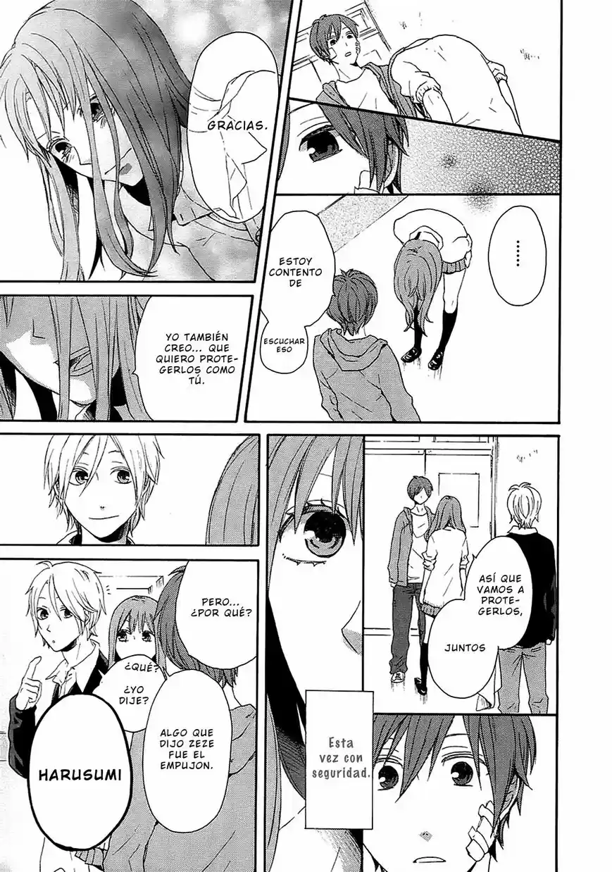 Bokura No Kiseki capítulo 17 página 44