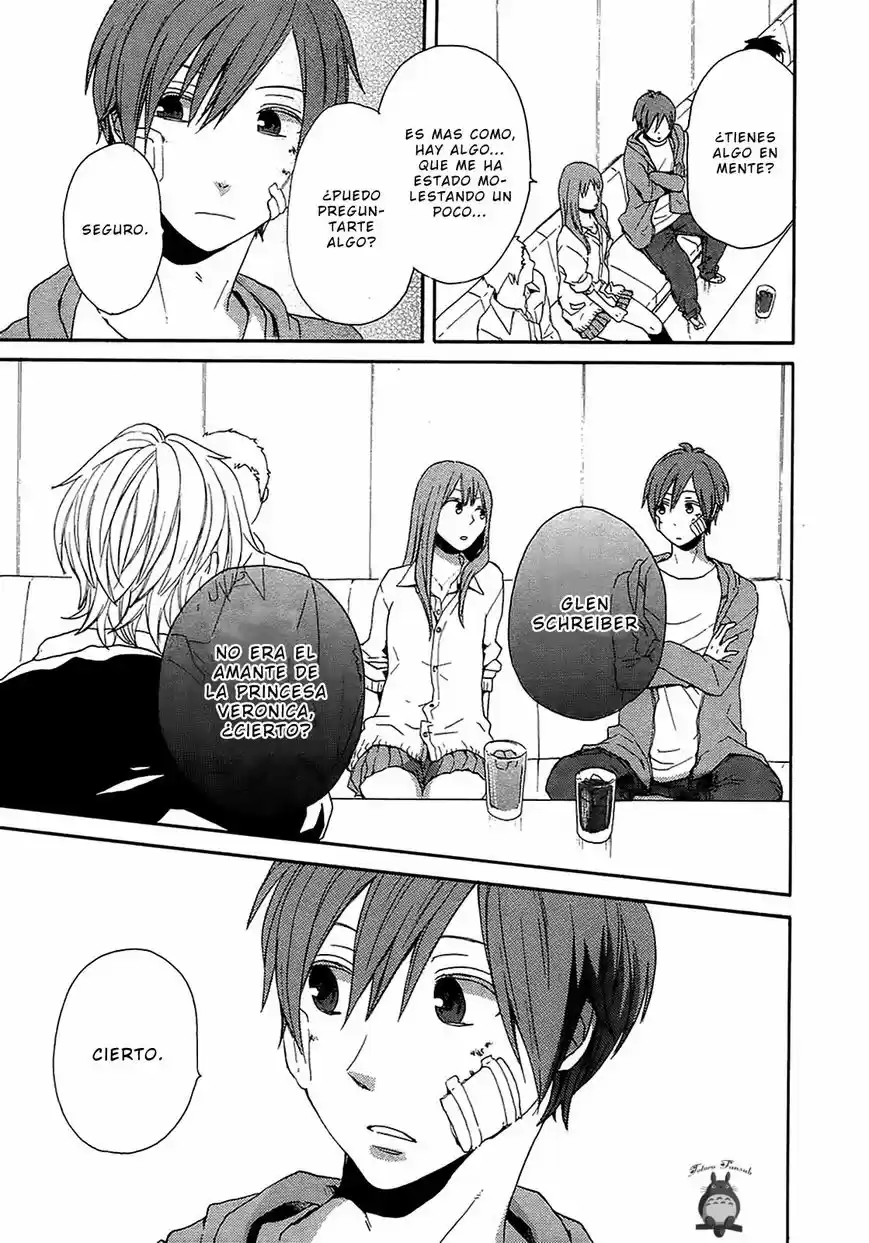 Bokura No Kiseki capítulo 17 página 46