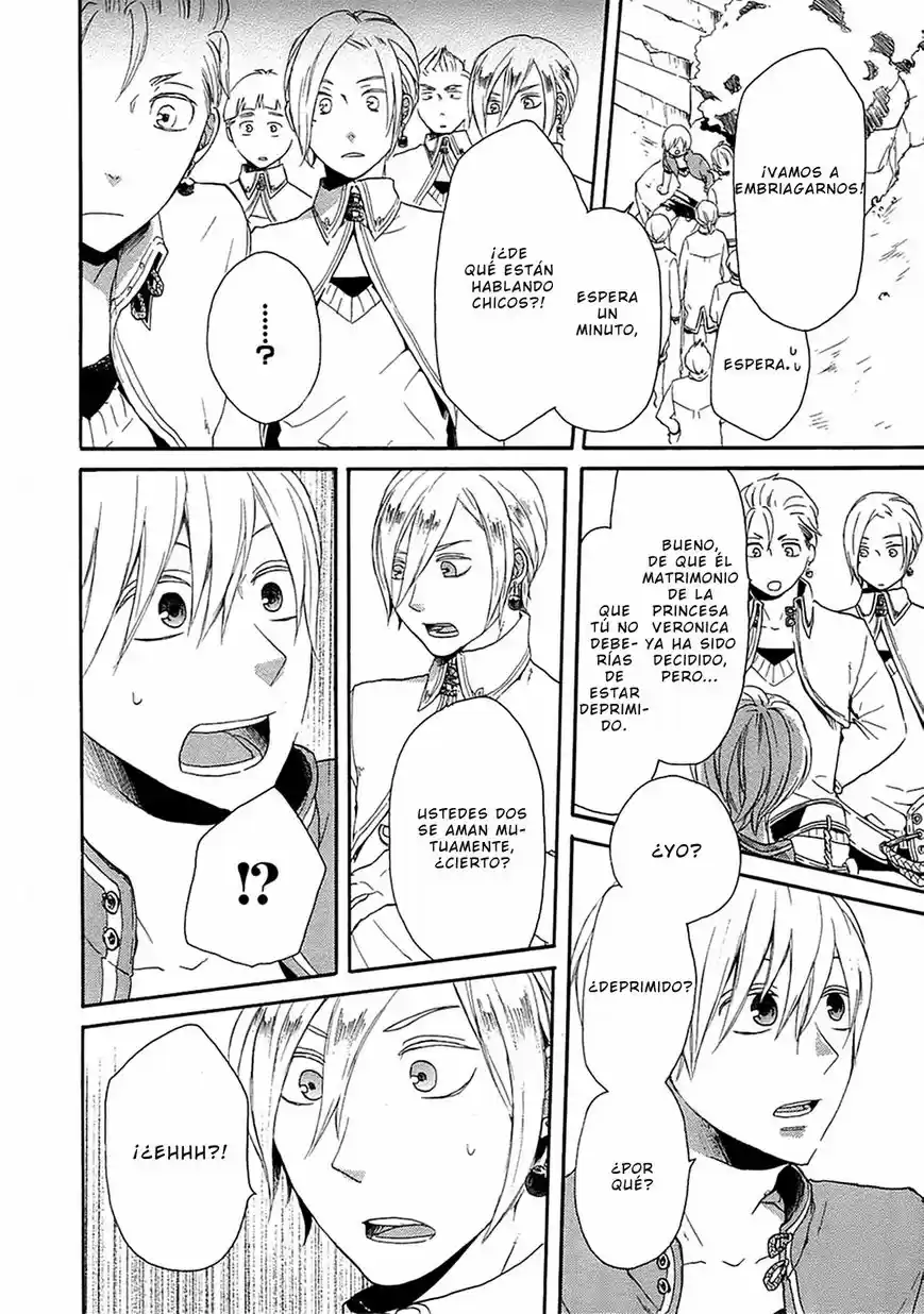 Bokura No Kiseki capítulo 17 página 49